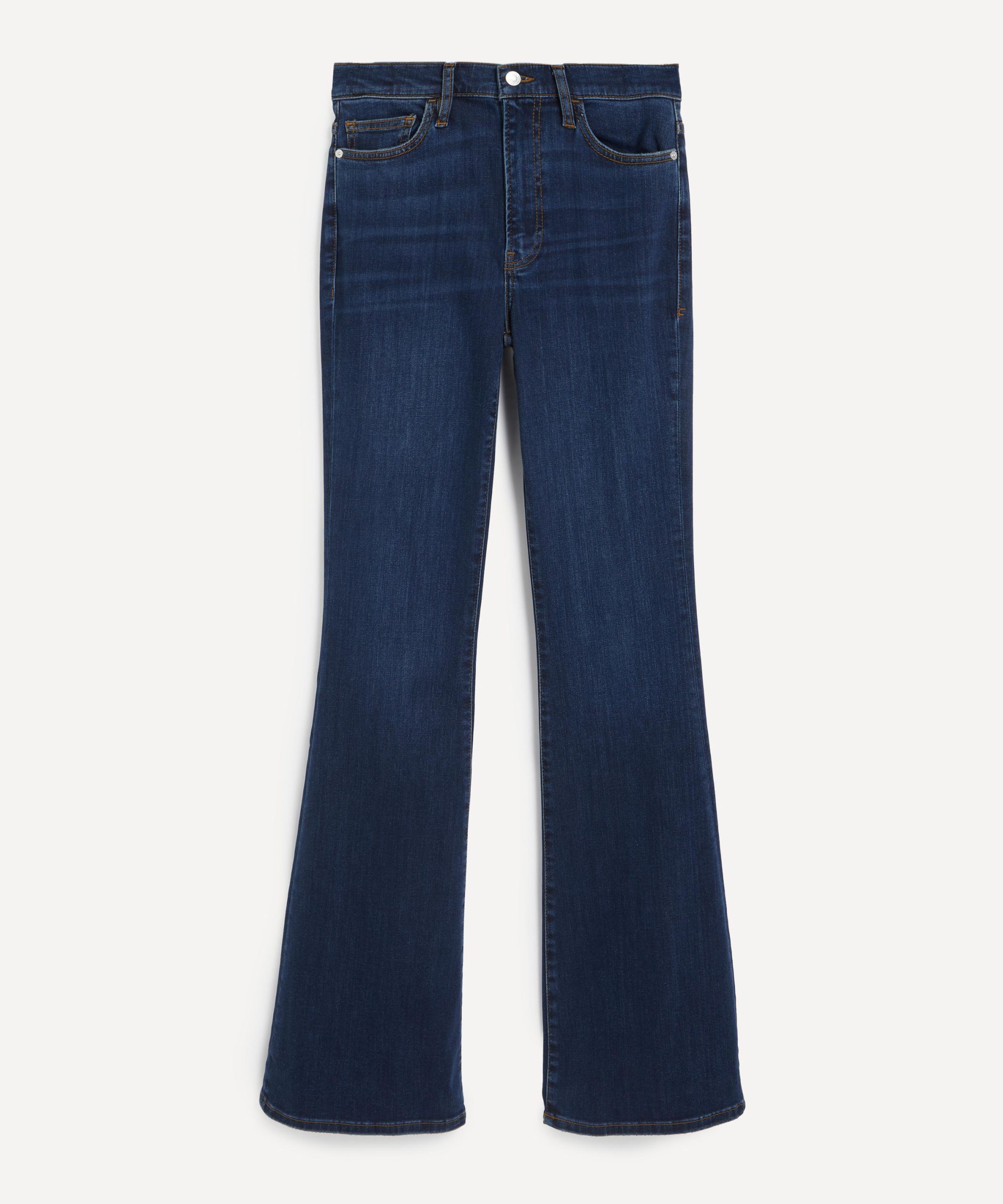 Frame Le High Flare Jeans