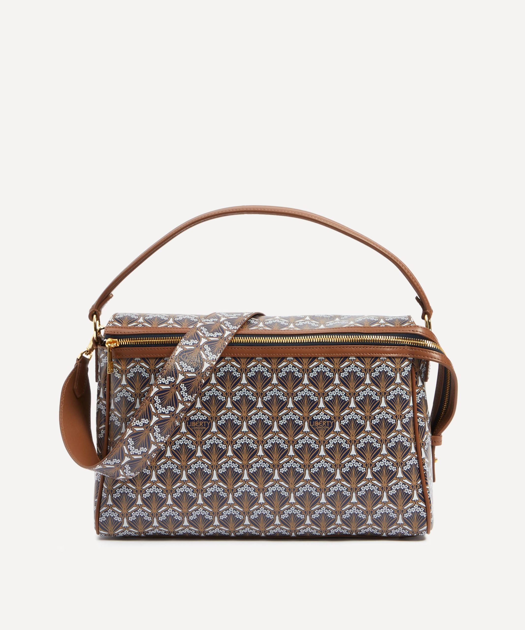 </br> Iphis Valise Top Handle Bag