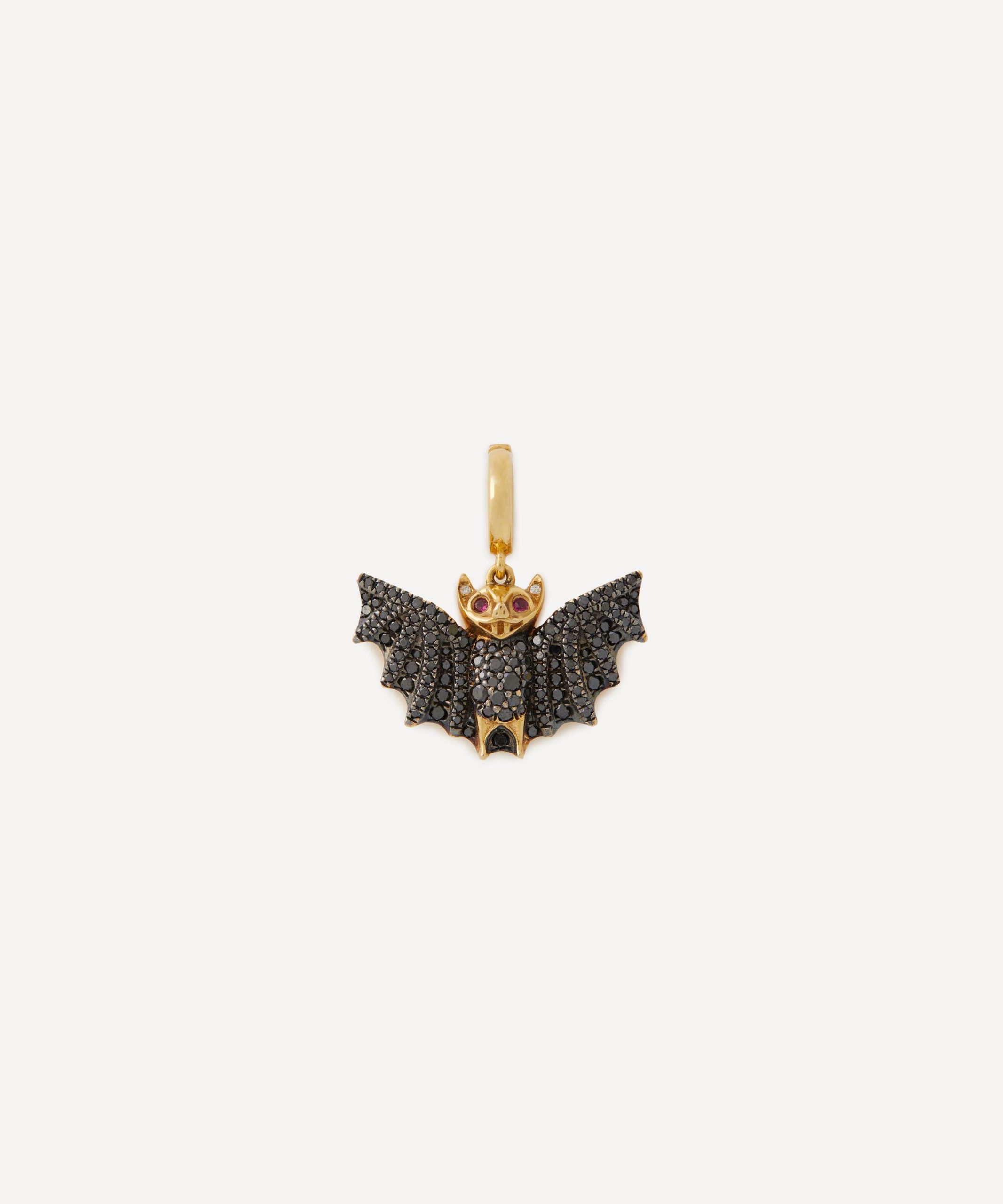 Annoushka 18ct Gold Mythology Bat Charm