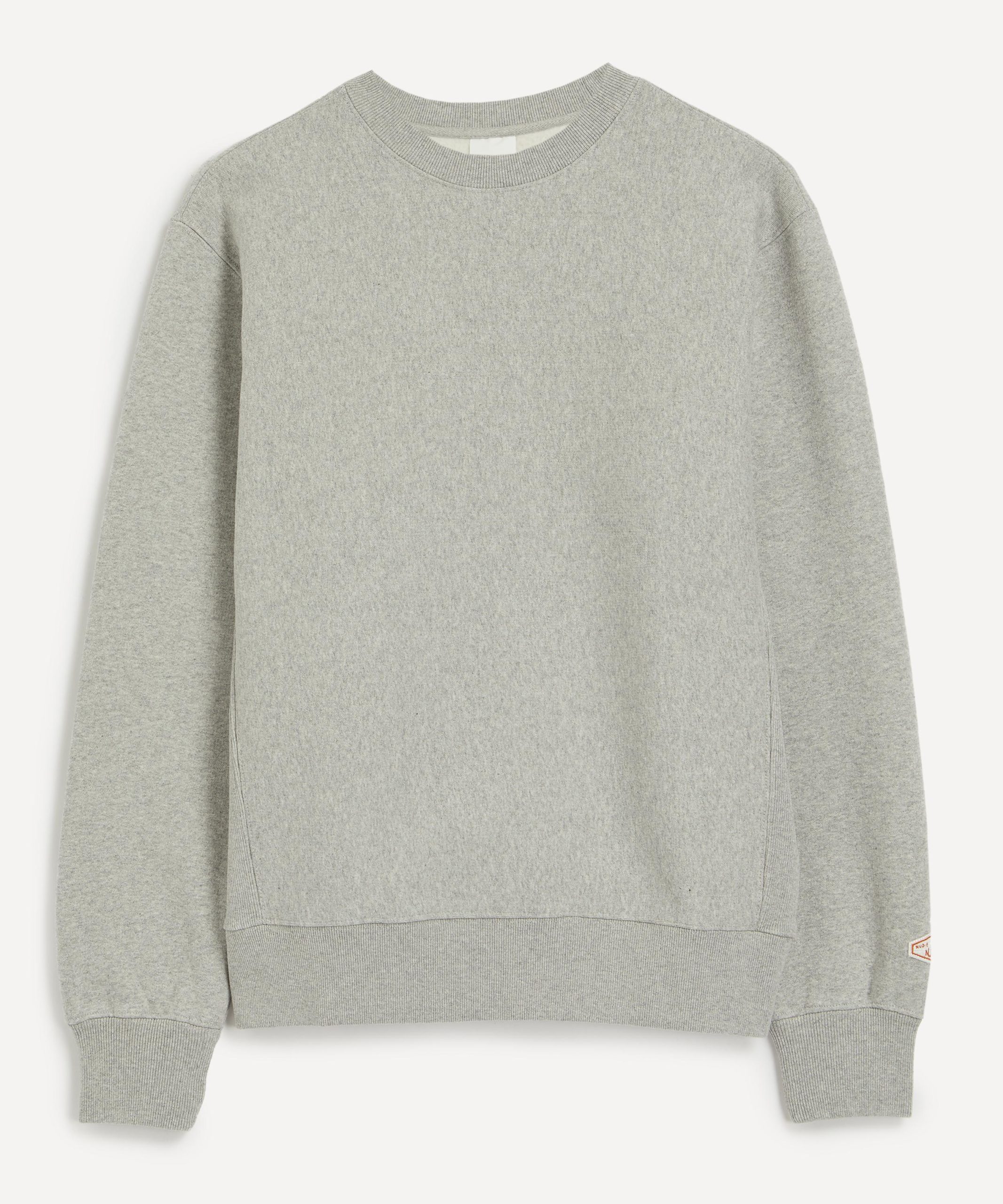 Nudie Jeans Hasse Crew Neck Sweatshirt
