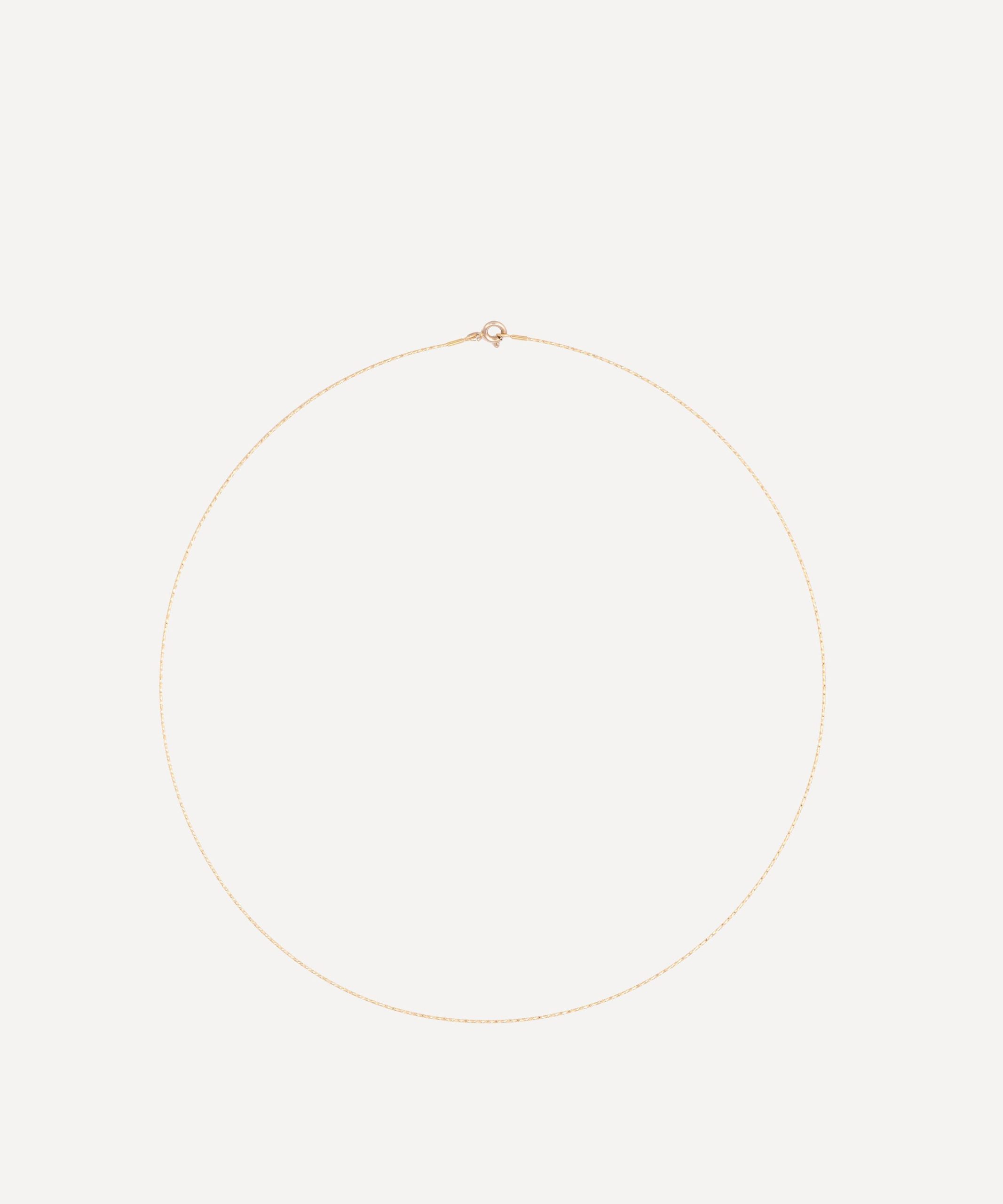 Atelier VM 18ct Gold Doha Chain Necklace