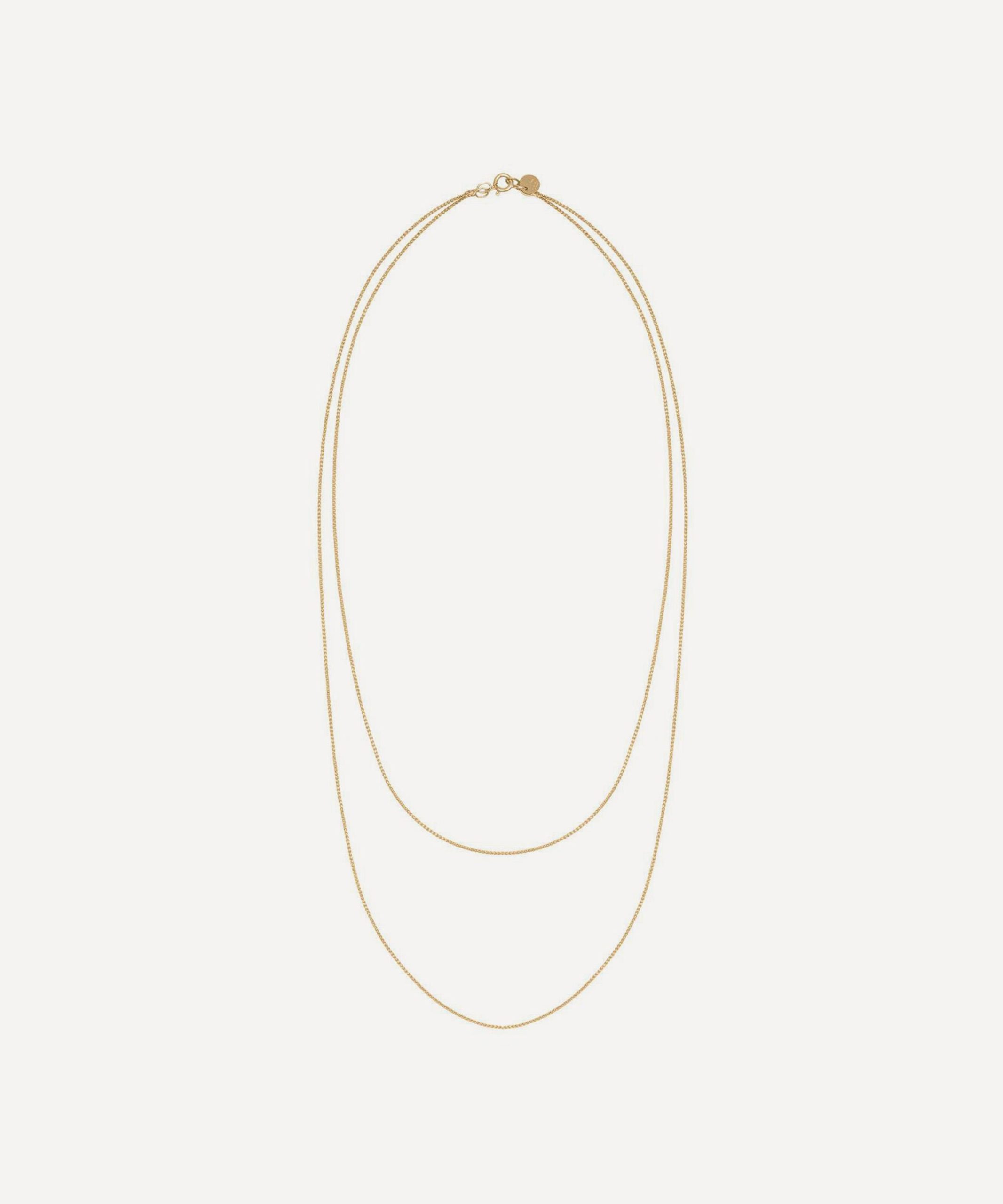 Atelier VM 18ct Gold Londra Chain Necklace