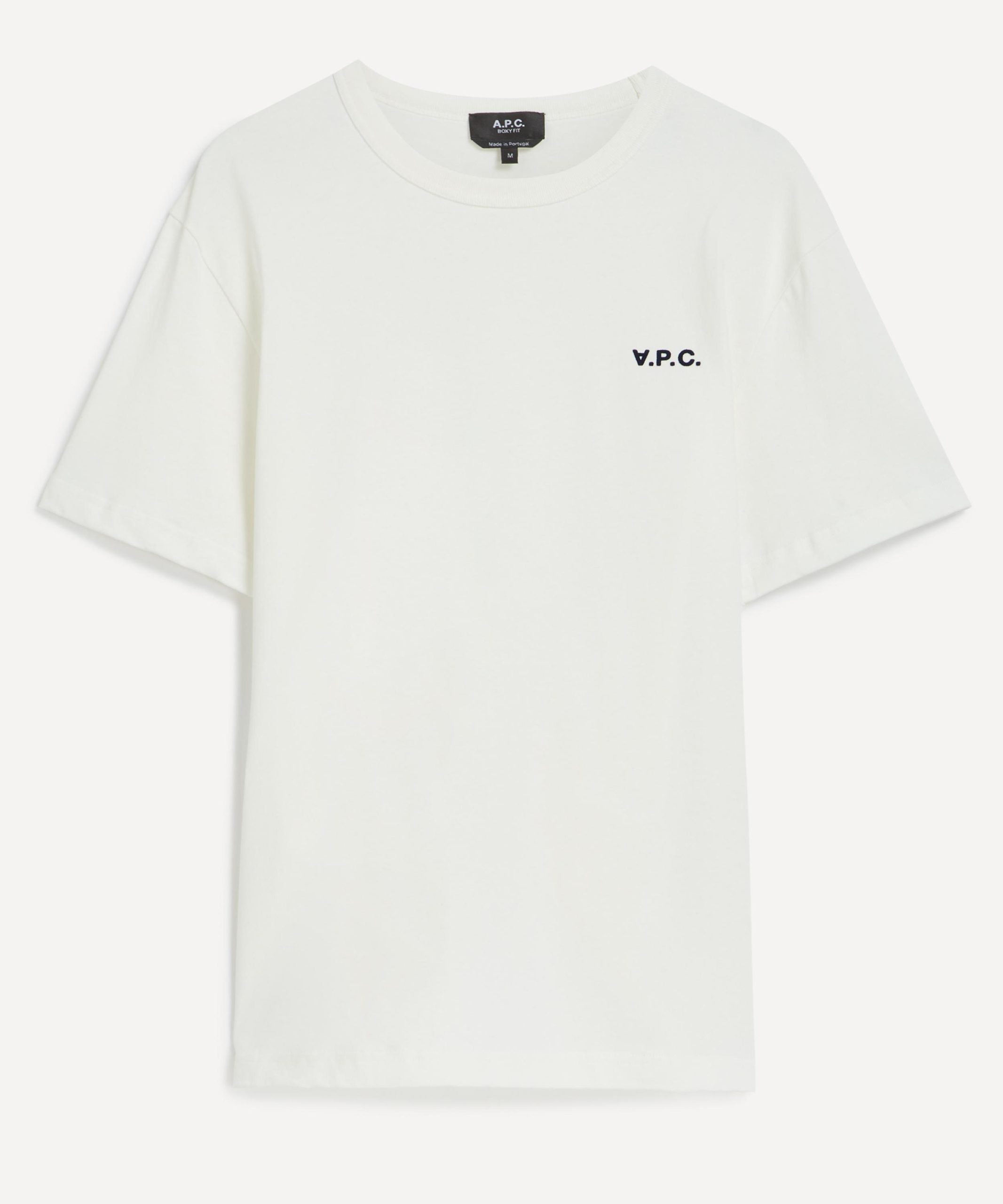 A.P.C. Boxy Petit VPC Logo T-Shirt