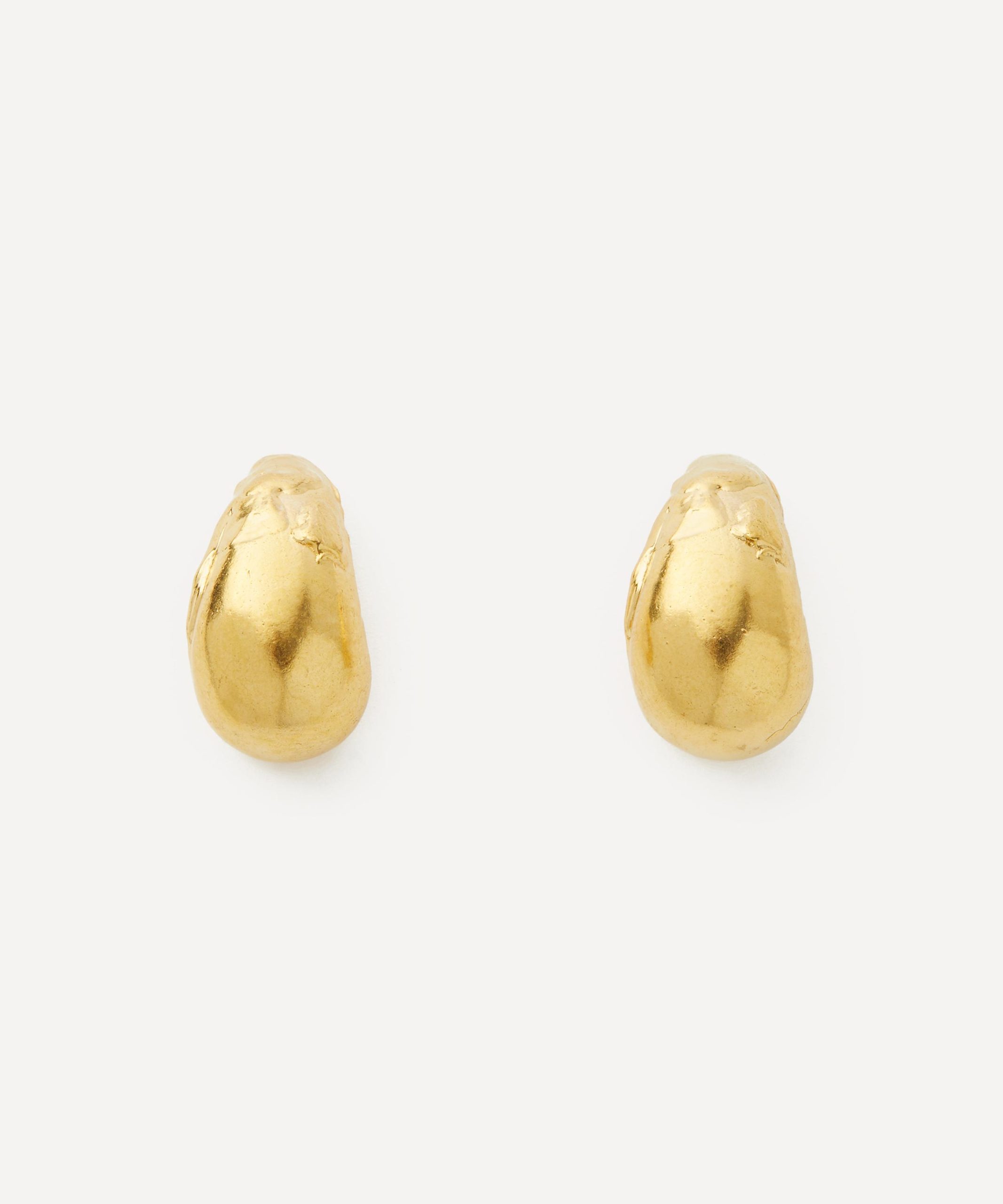 Alighieri 24ct Gold-Plated Abundant Dream Hoop Earrings