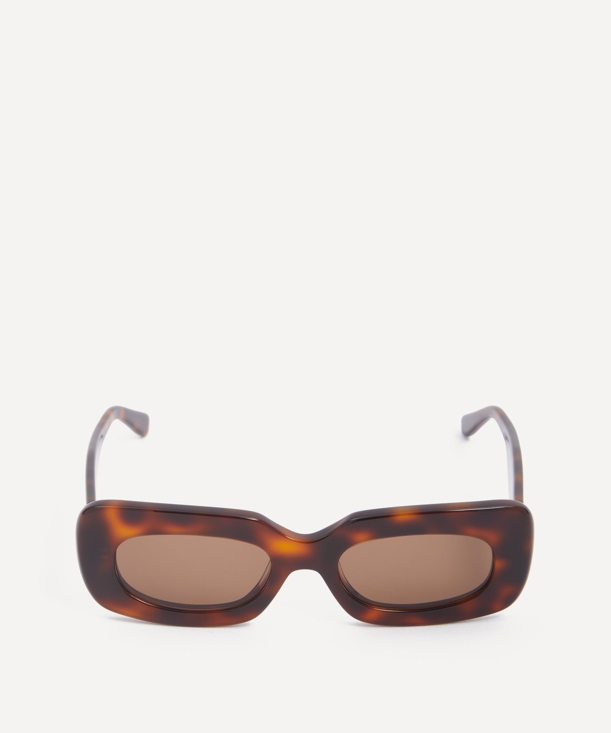 DMY Studios Vivian Rectangle Sunglasses
