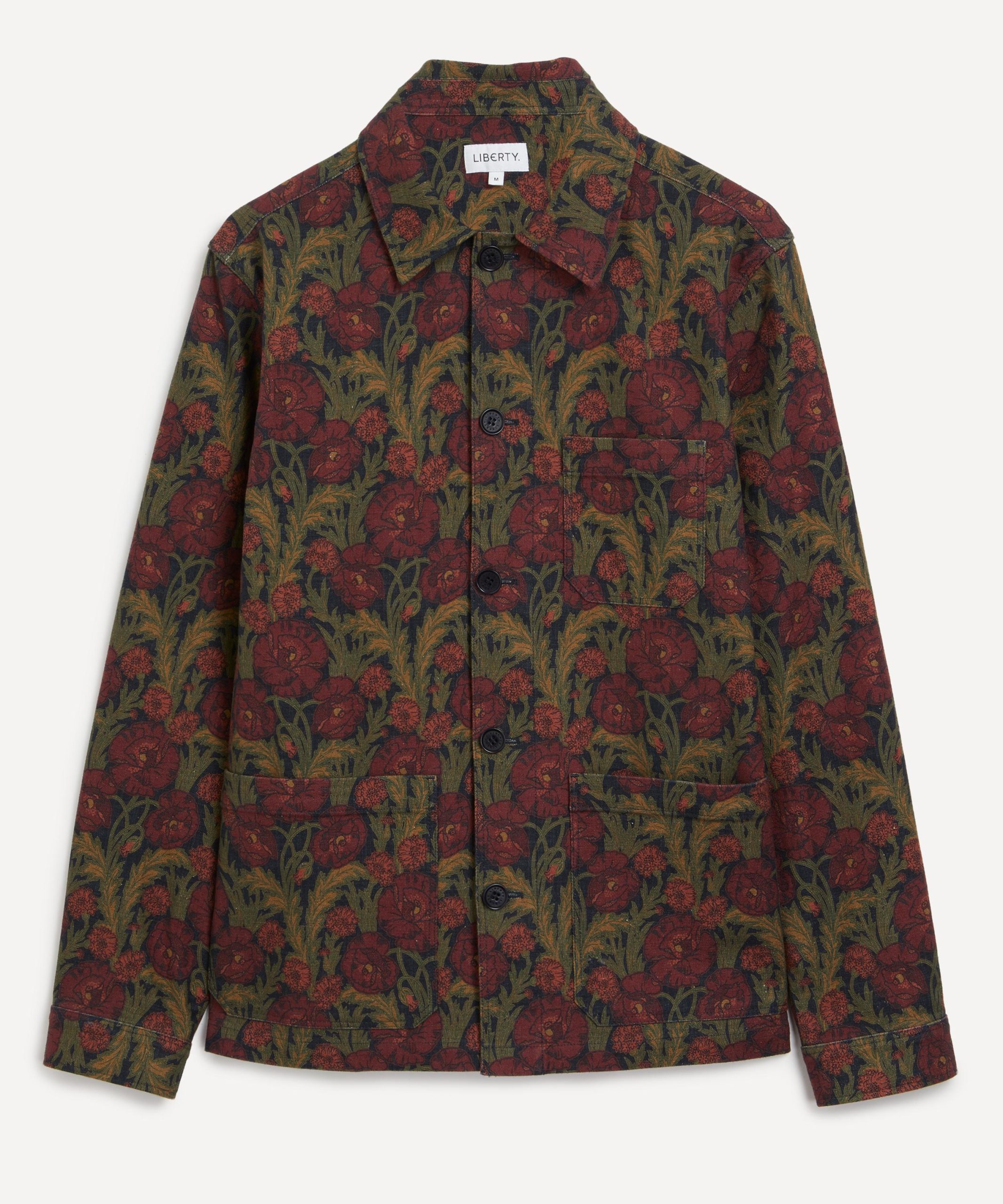 </br> Maud’s Bloom Chore Jacket