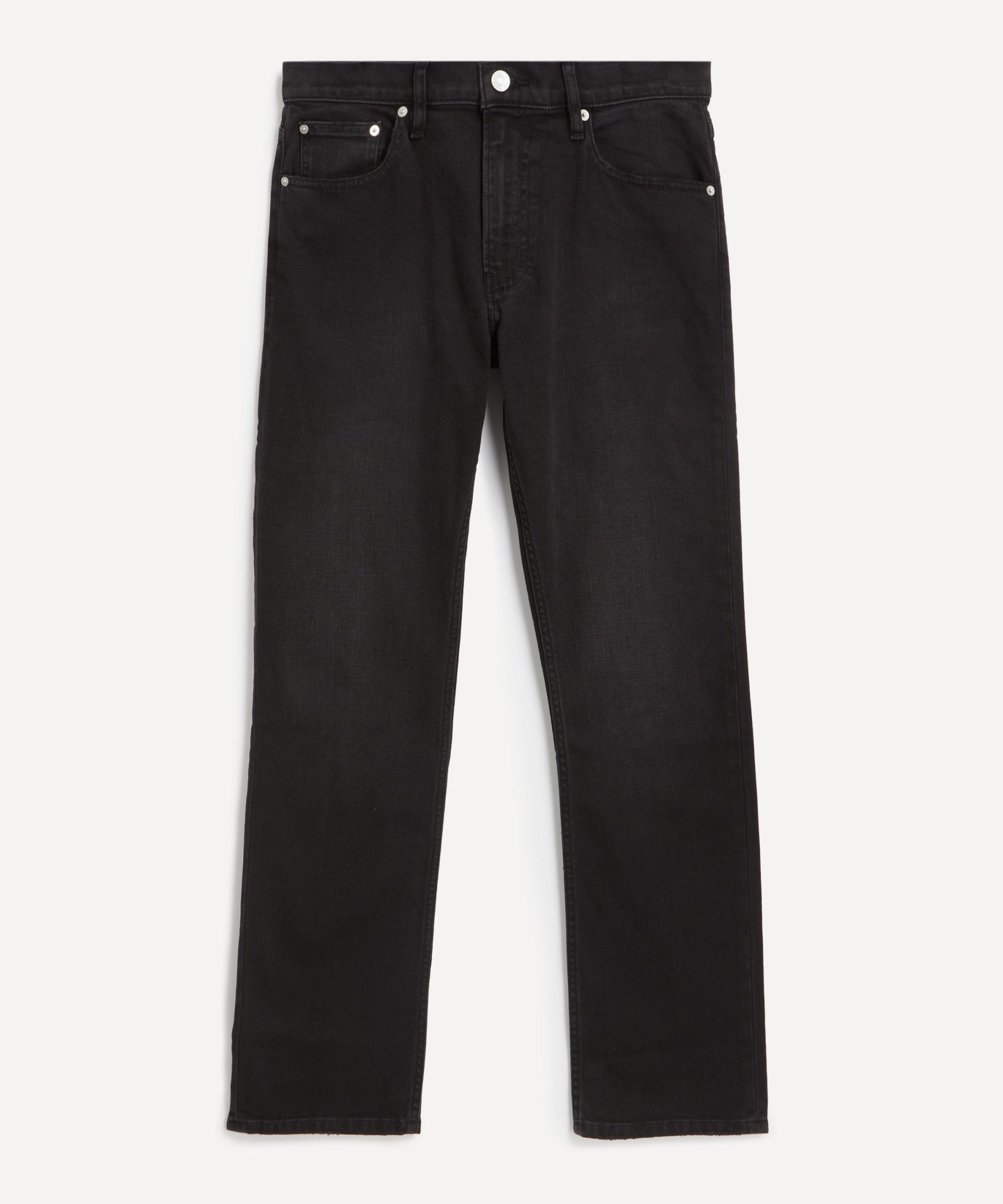 Frame Modern Straight Jeans