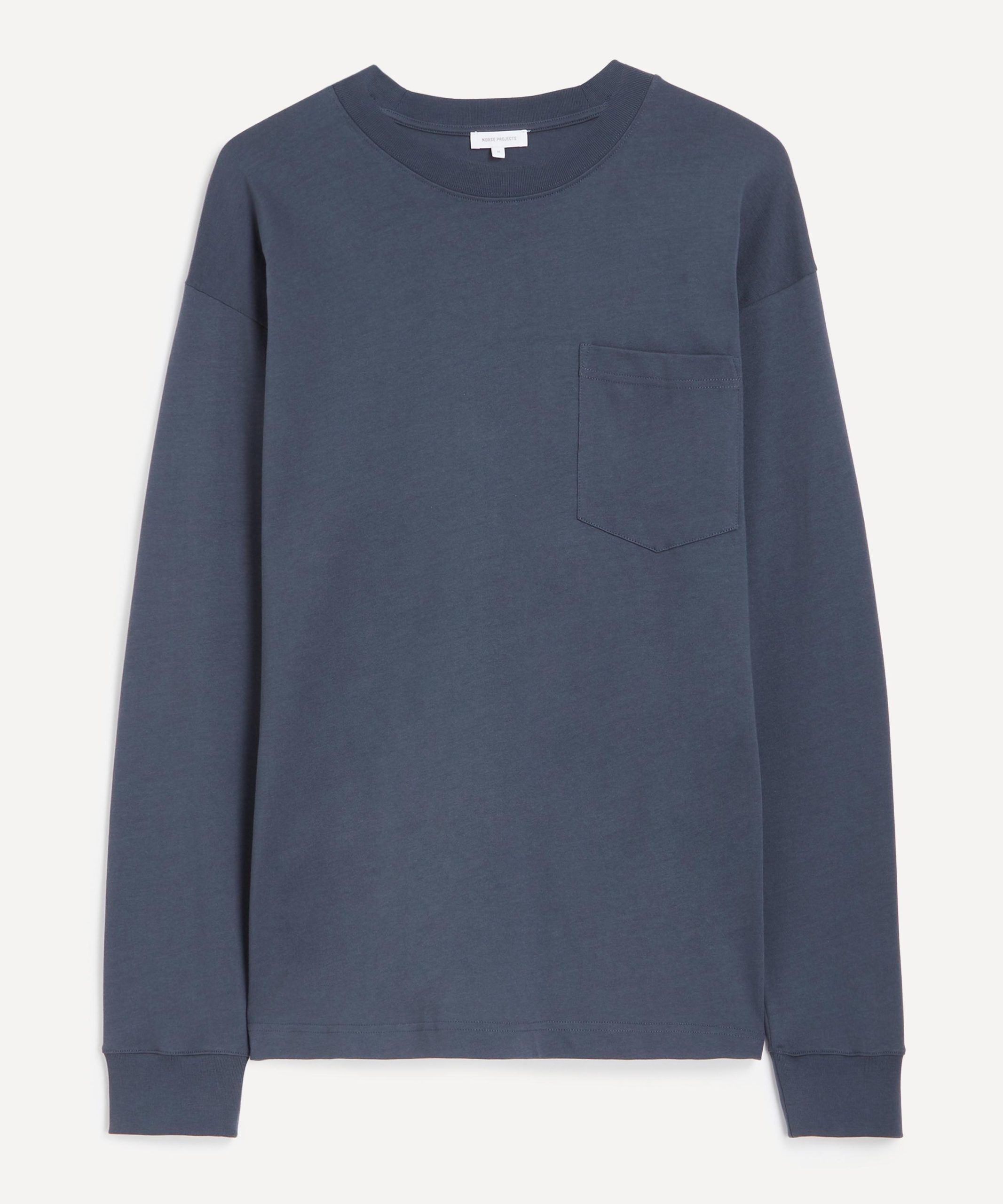 Norse Projects Norse Standard Heavy Loose Long-Sleeve T-Shirt