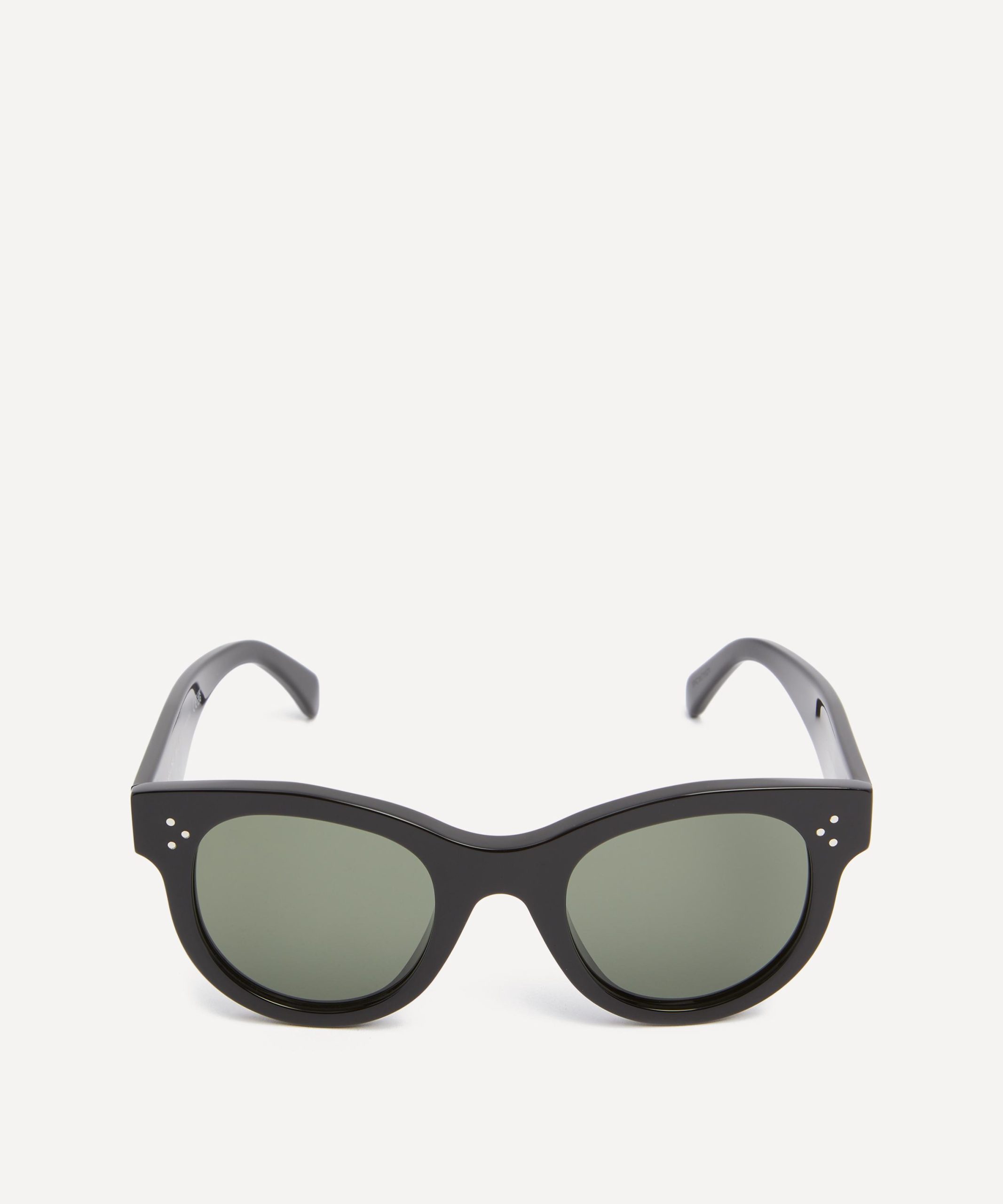 Celine Round Sunglasses