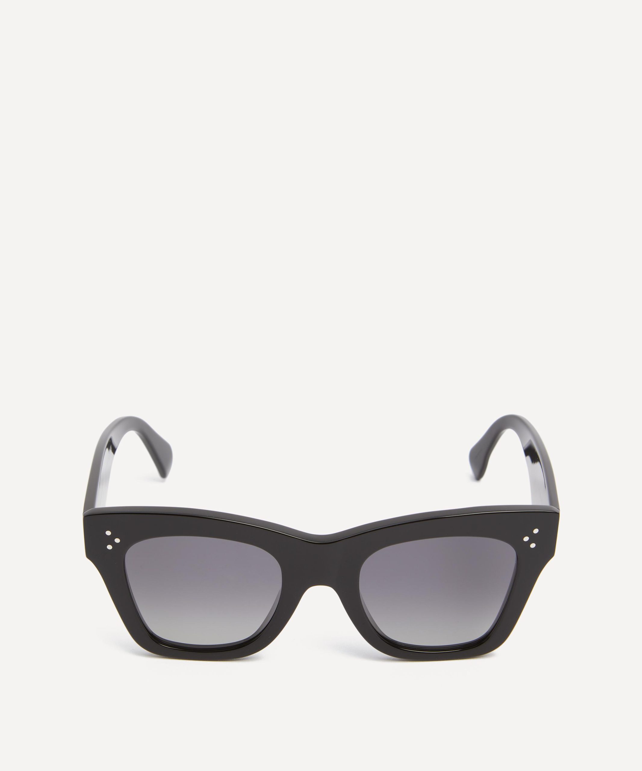 Celine Square Cat Eye Sunglasses