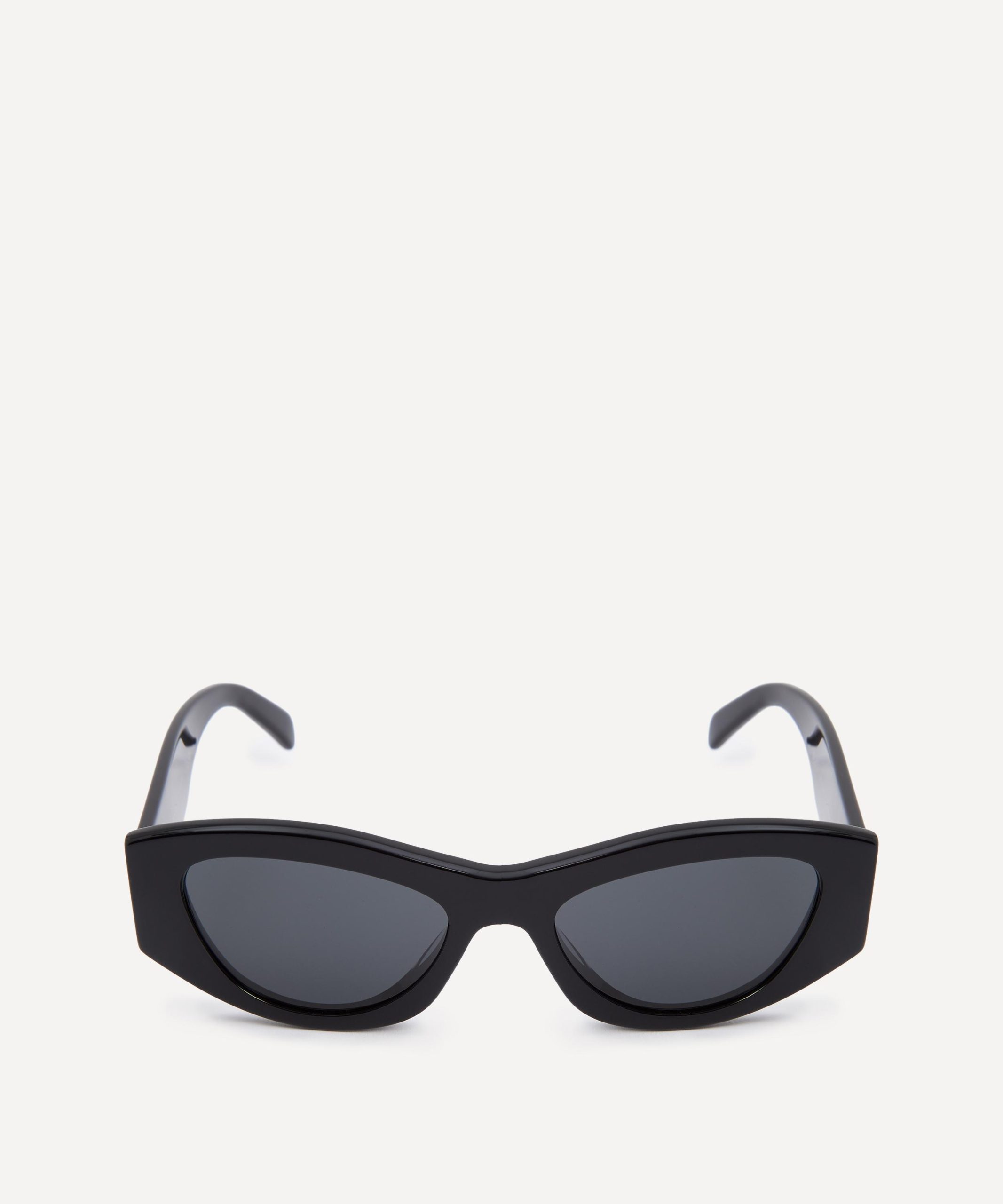Celine Triomphe Cat-Eye Sunglasses