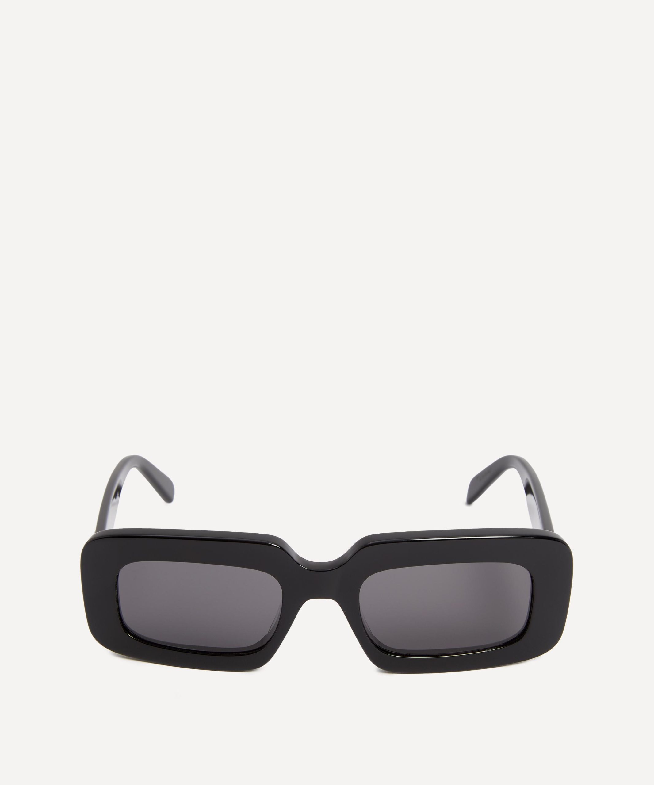 Celine Triomphe Rectangle Sunglasses