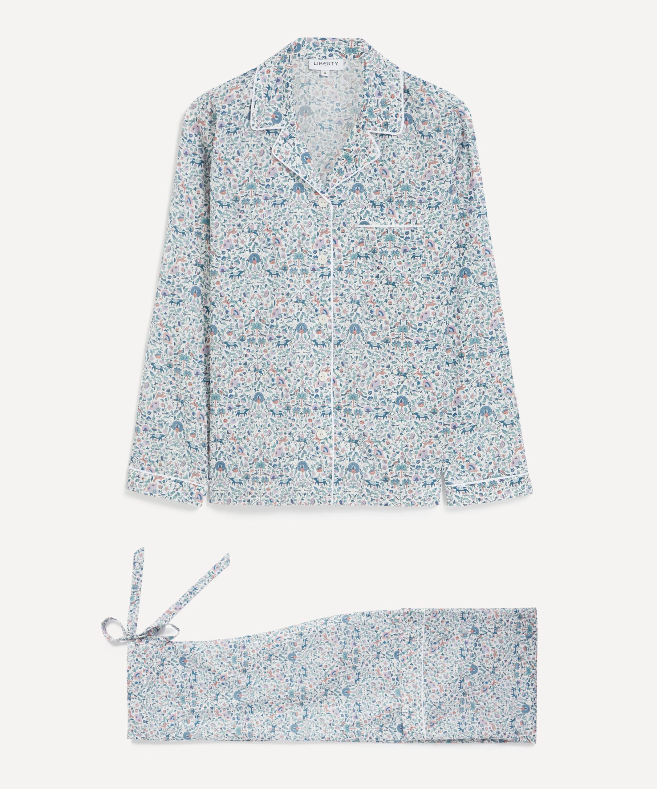 Liberty Imran Tana Lawn™ Cotton Pyjama Set