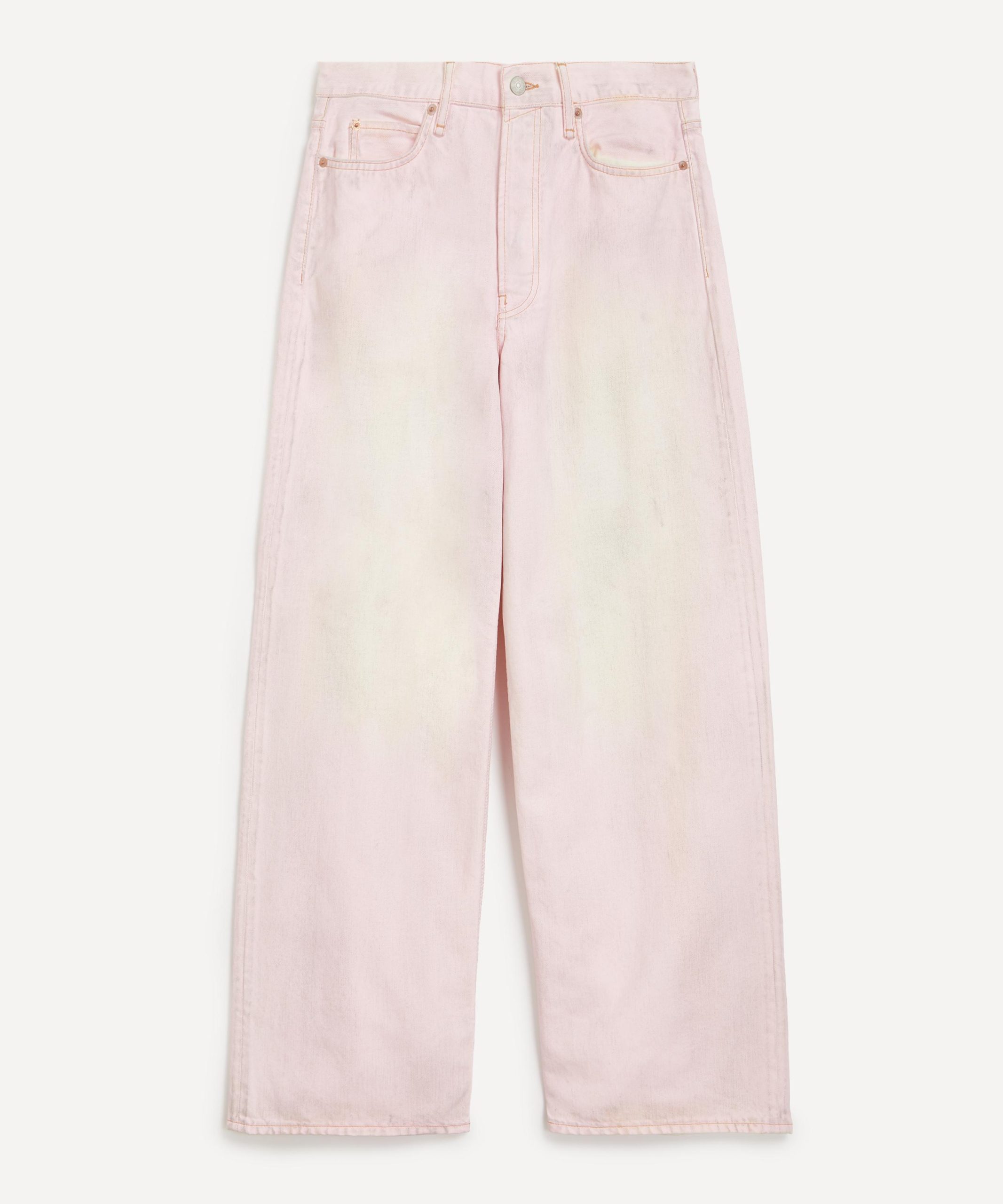 Acne Studios 1981 Loose Fit Jeans