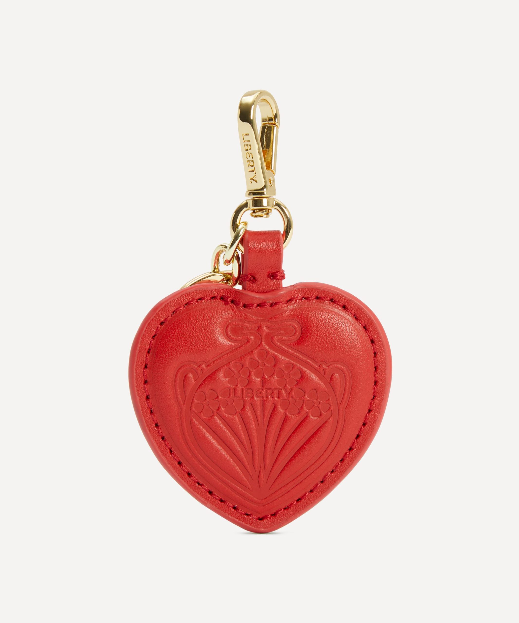 Liberty Iphis Heart Keyring