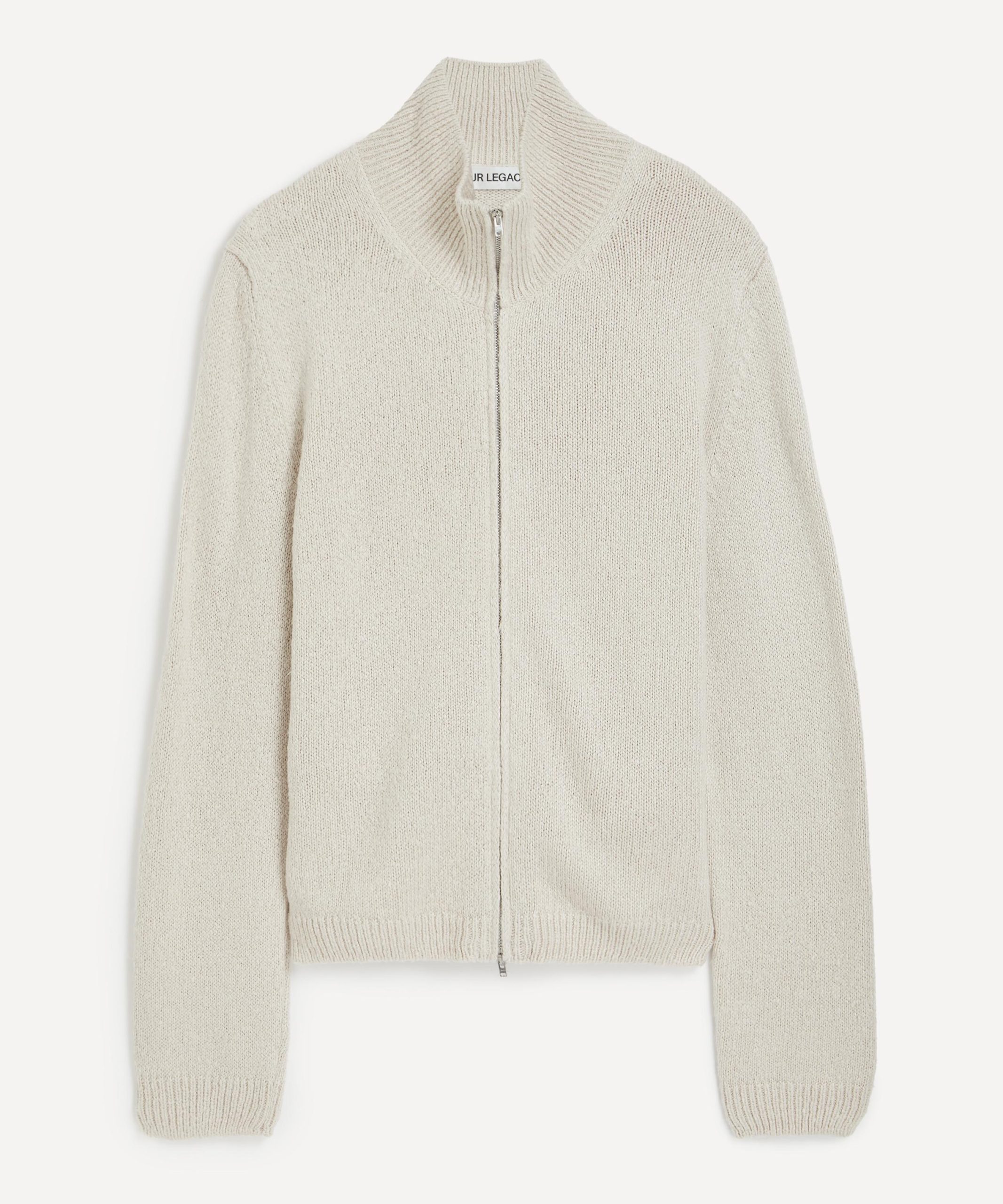 Our Legacy Float Funnel Zip Cardigan