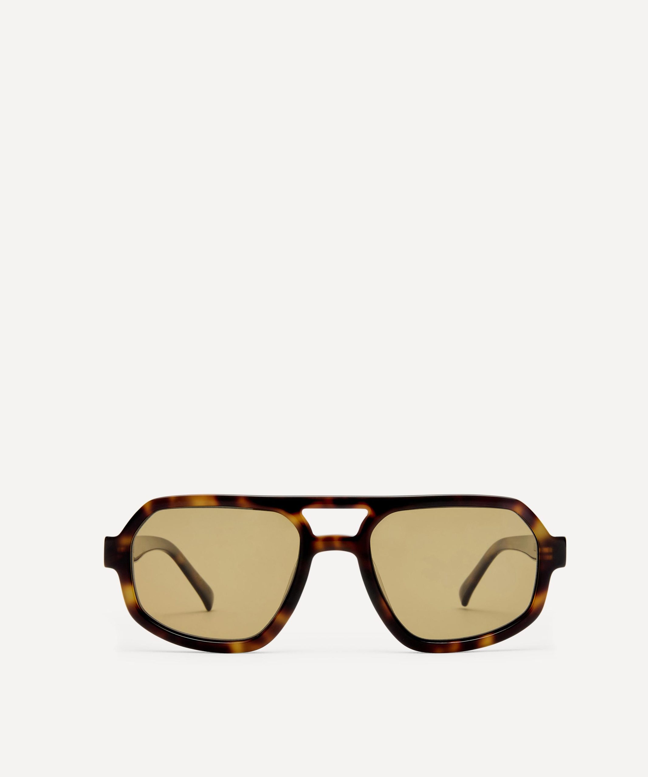 Luv Lou Banks Aviator Sunglasses