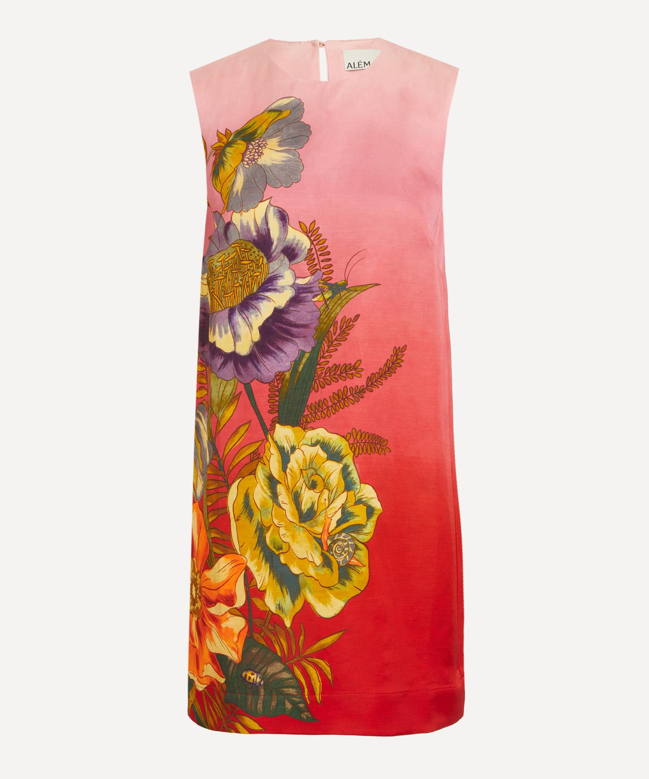 ALÉMAIS Inez Mini Dress