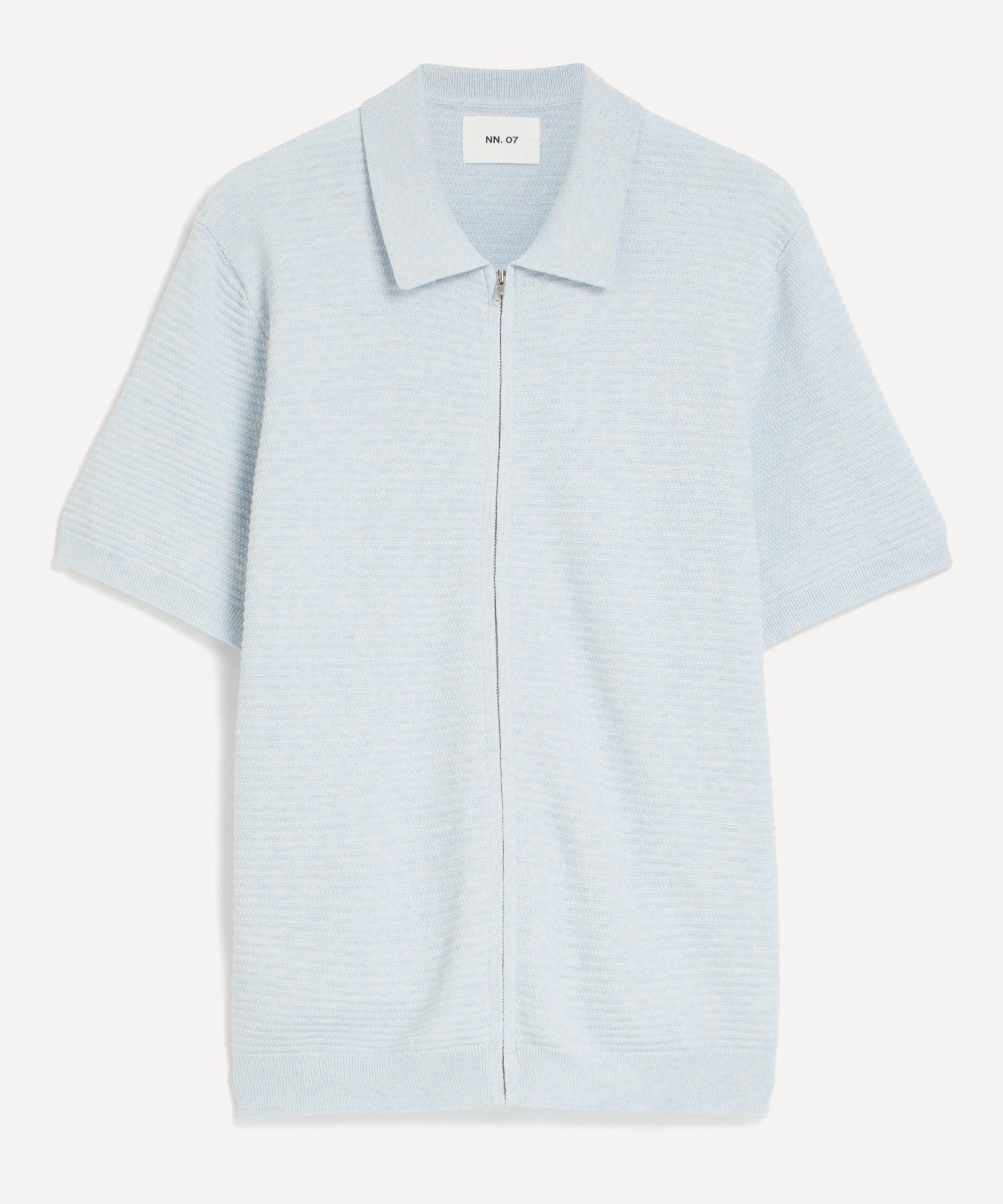 </br> Gustav Horizontal Cotton Polo