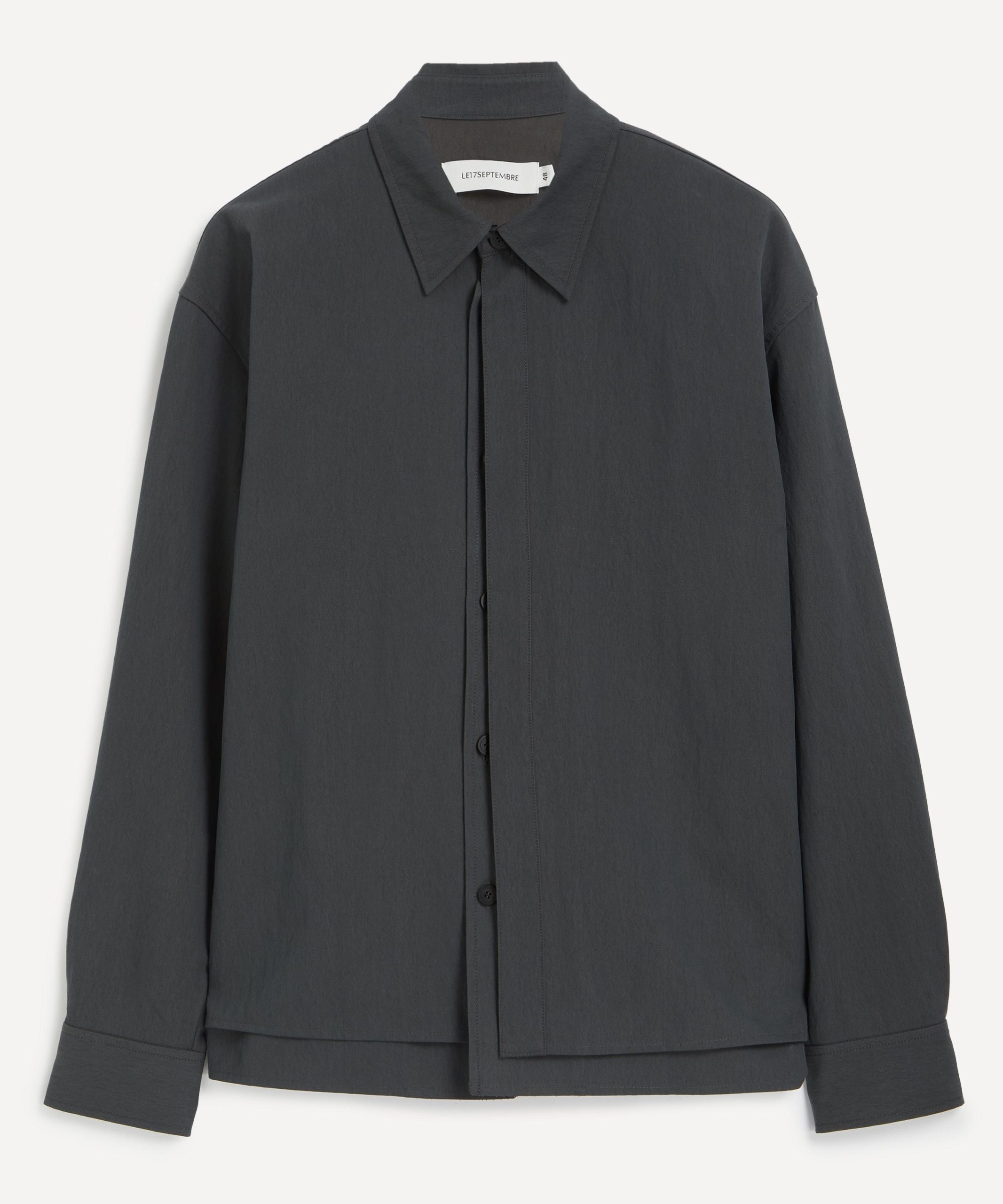 Le17septembre Double-Layered Technical Shirt