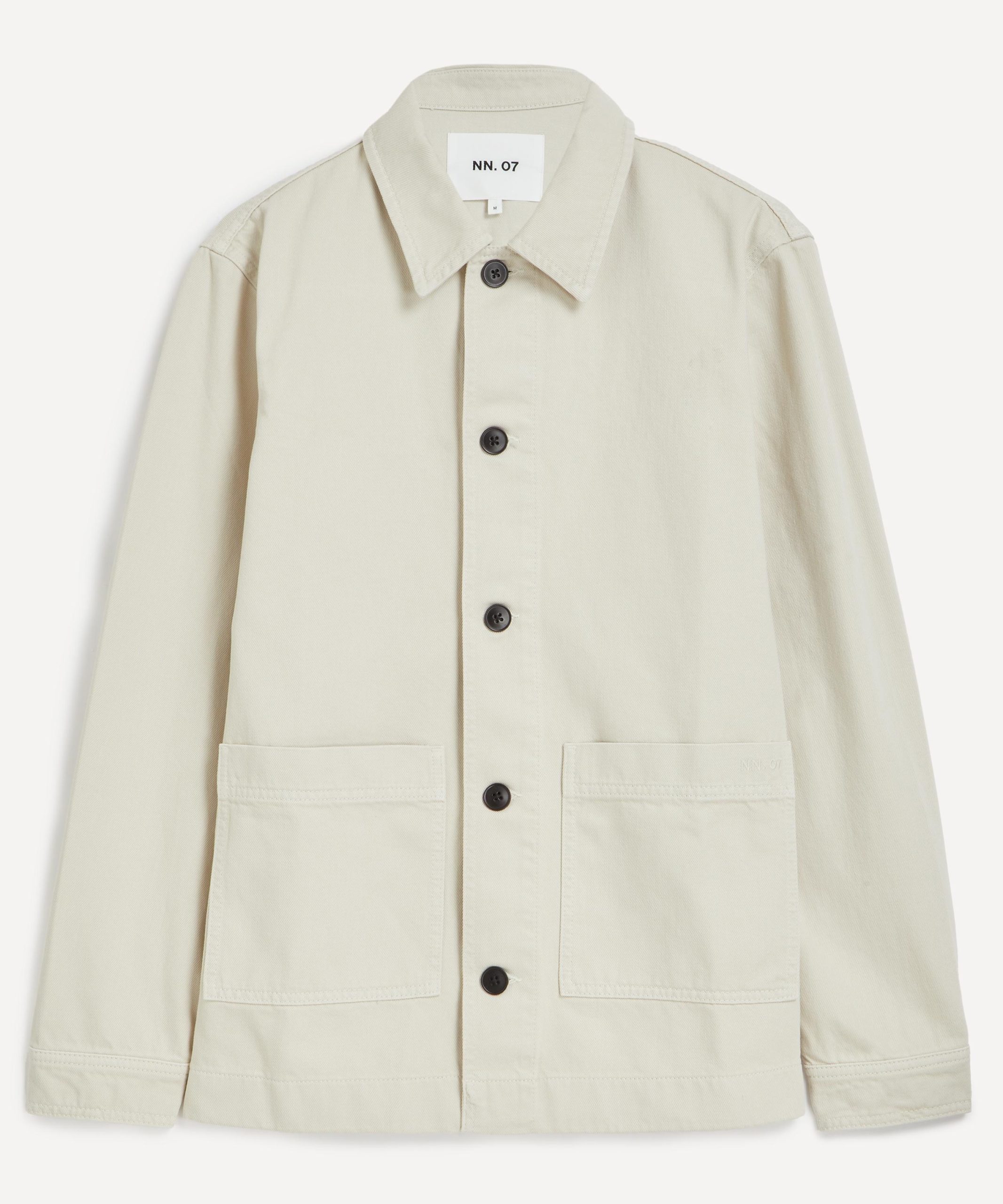 </br>                            Ollie Workwear Overshirt