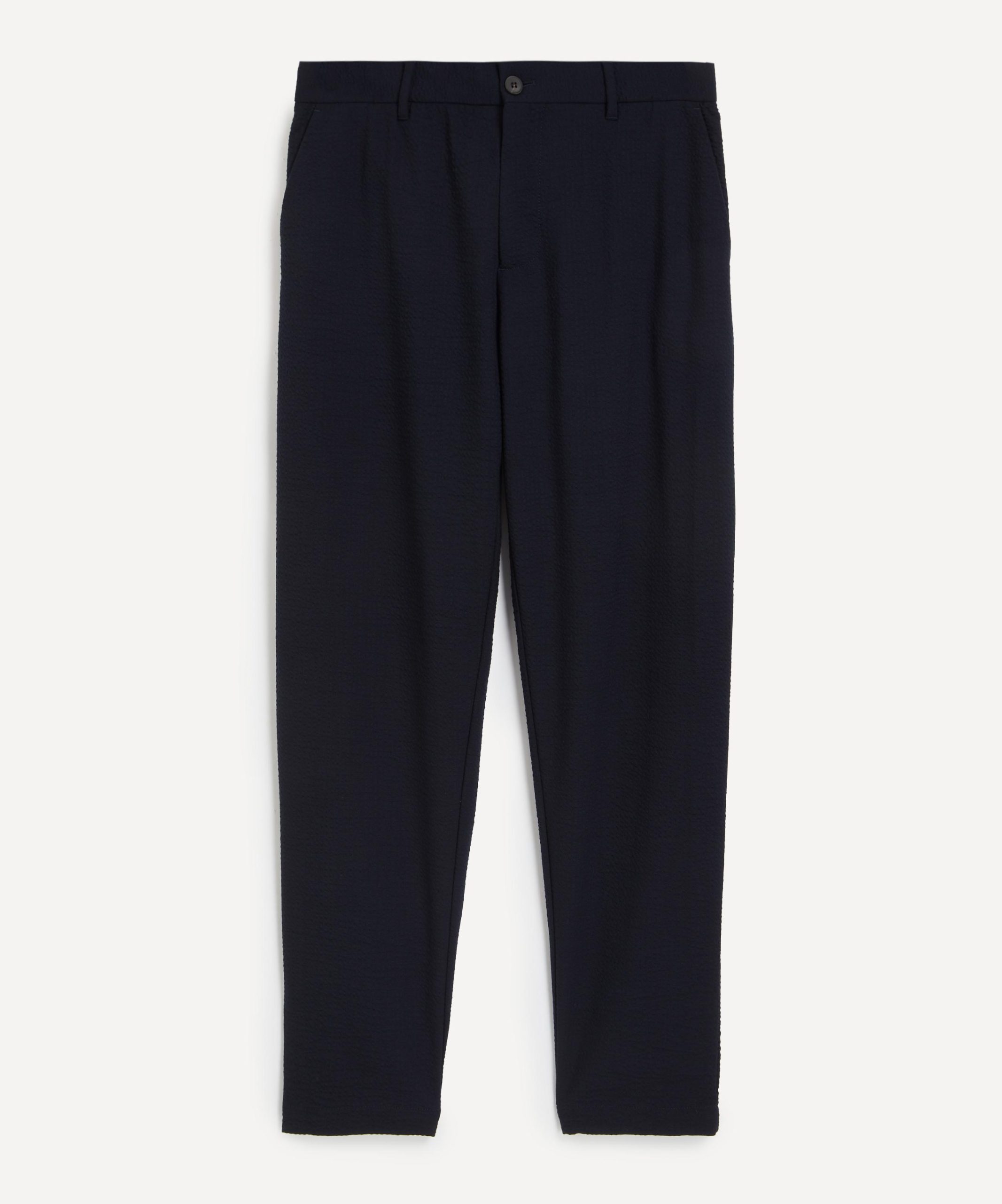 Sunspel Lightweight Travel Wool Trousers