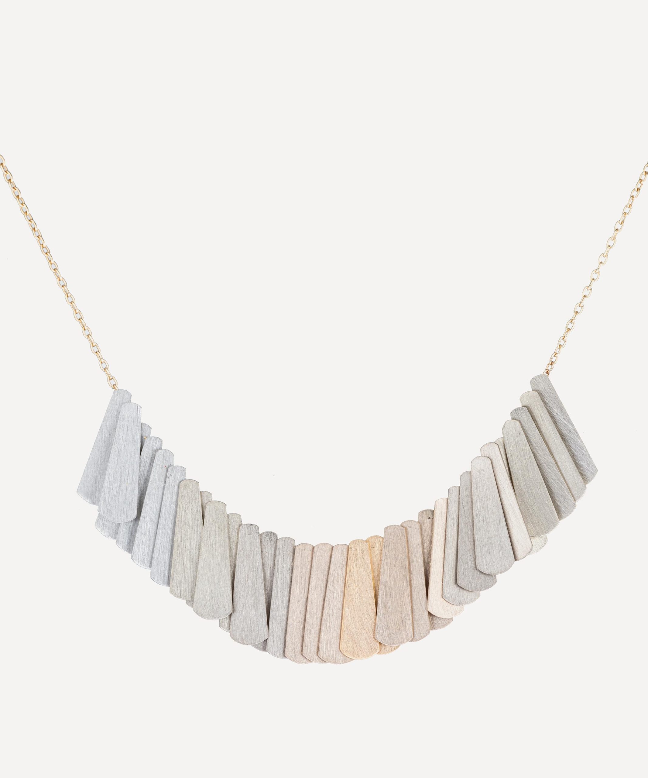 Sia Taylor 14ct-18ct Gold Moonlight Necklace