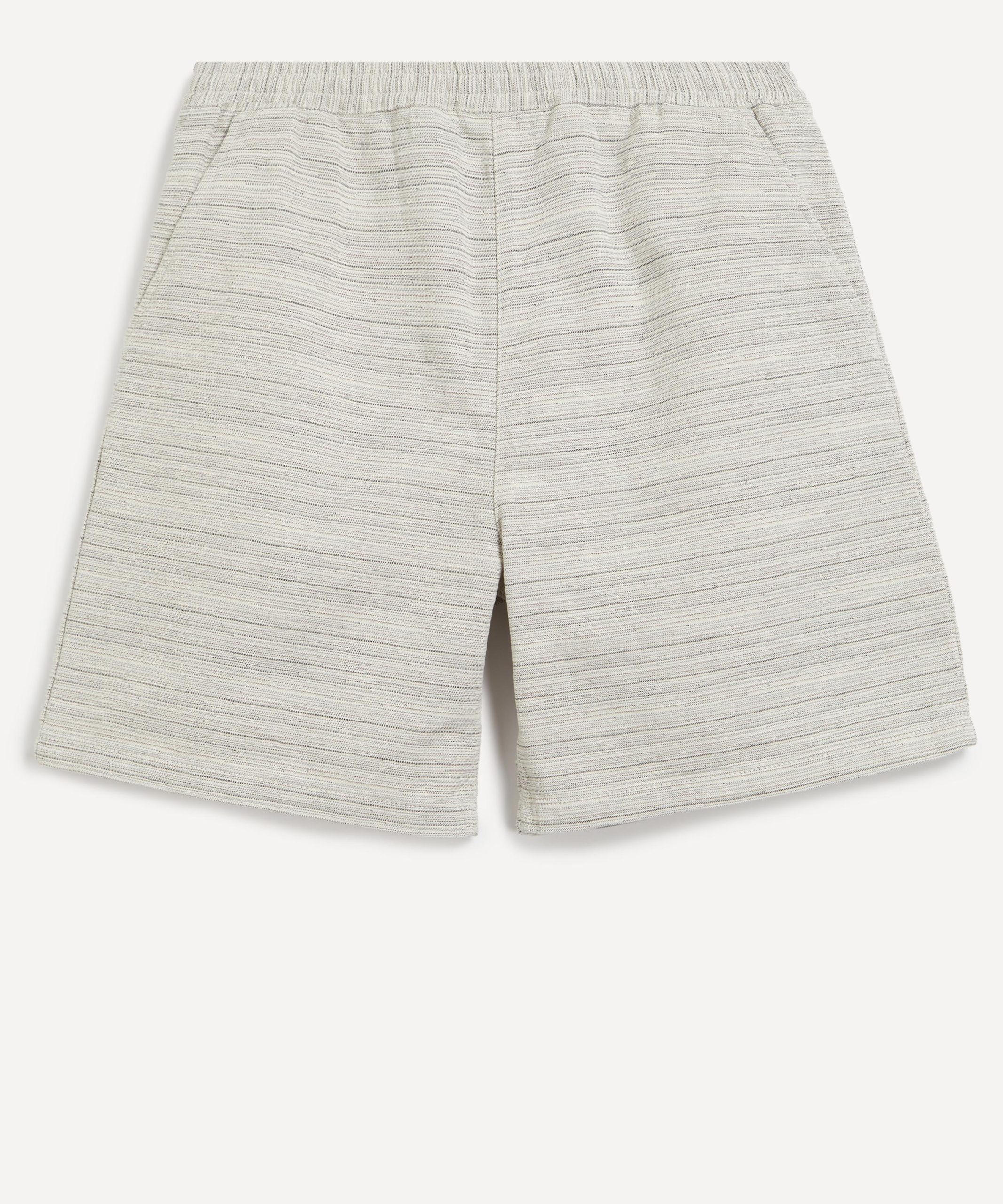 Carhartt WIP Gellar Jacquard Stripe Shorts