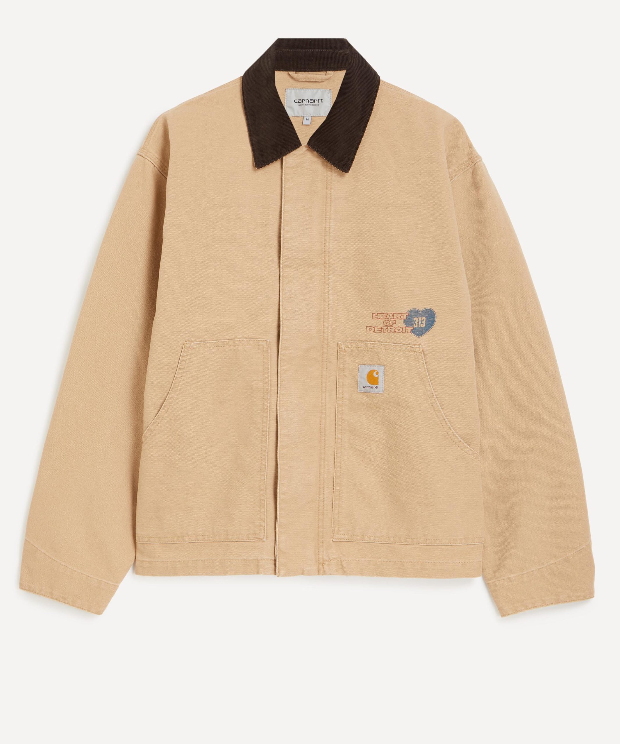 Carhartt WIP OG Arcan Graphic Jacket
