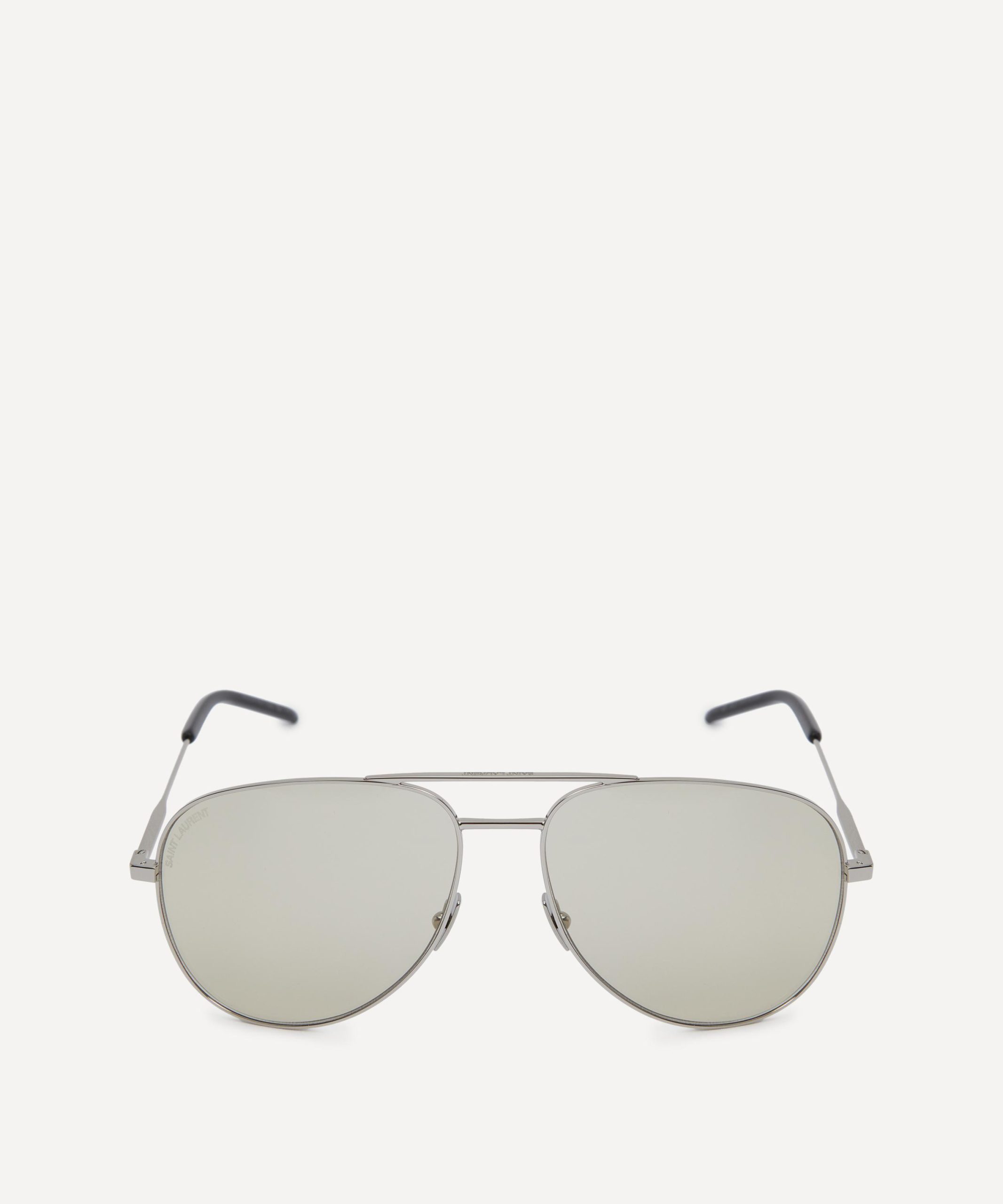 Saint Laurent Aviator Sunglasses