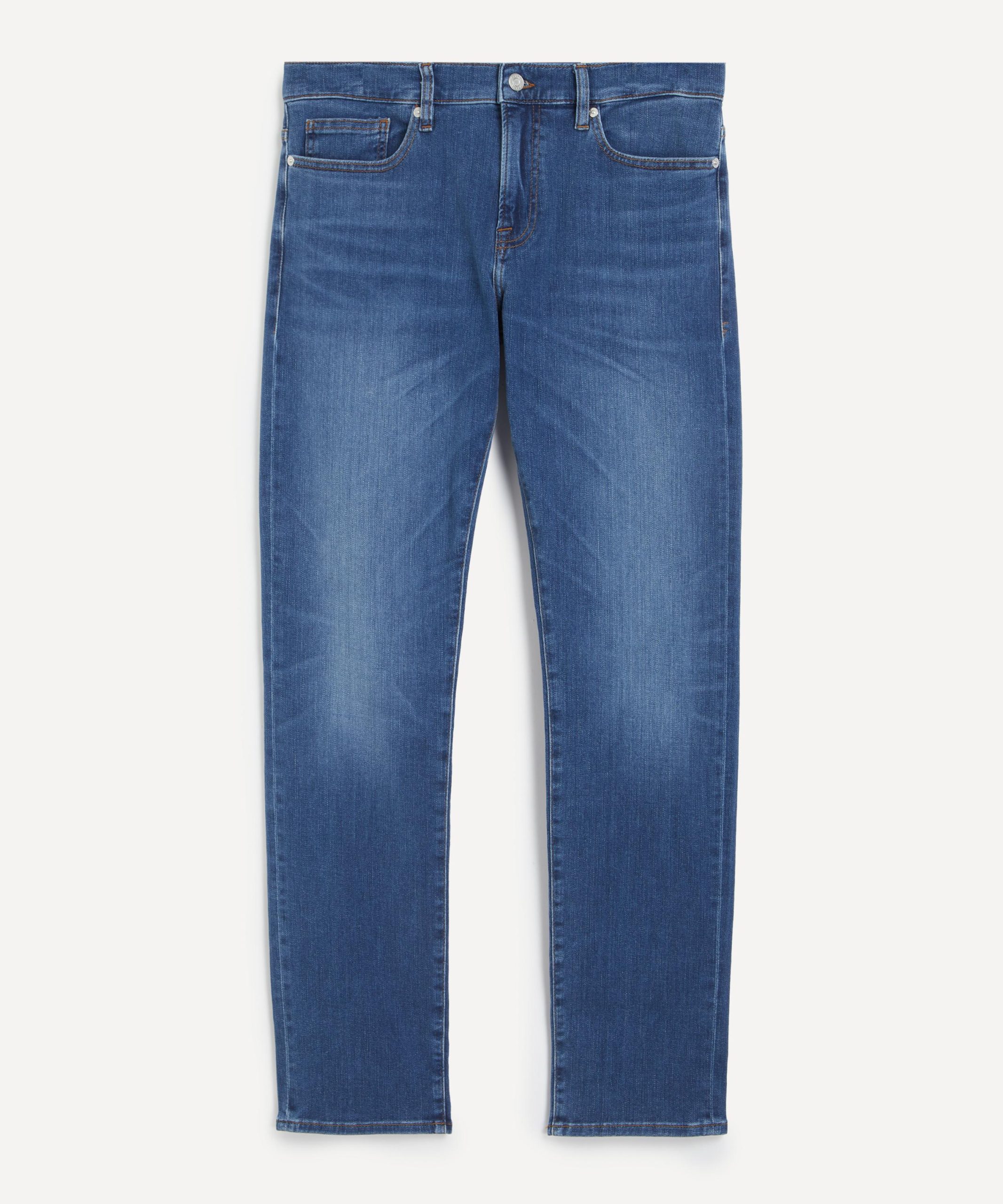 Frame L’Homme Slim Jeans in Reckless