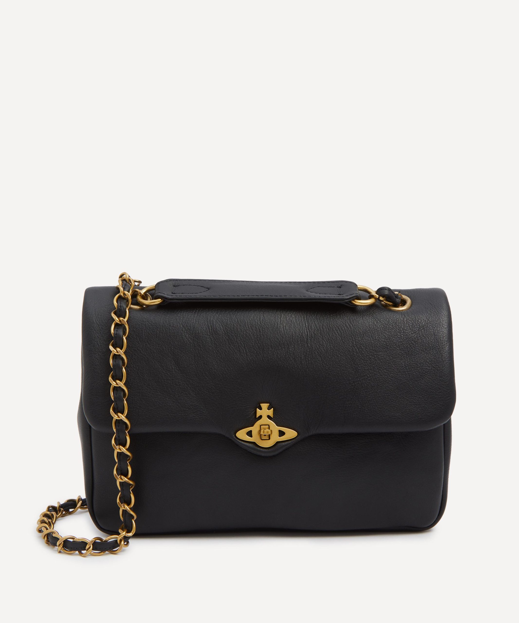 Vivienne Westwood Anita Medium Shoulder Bag