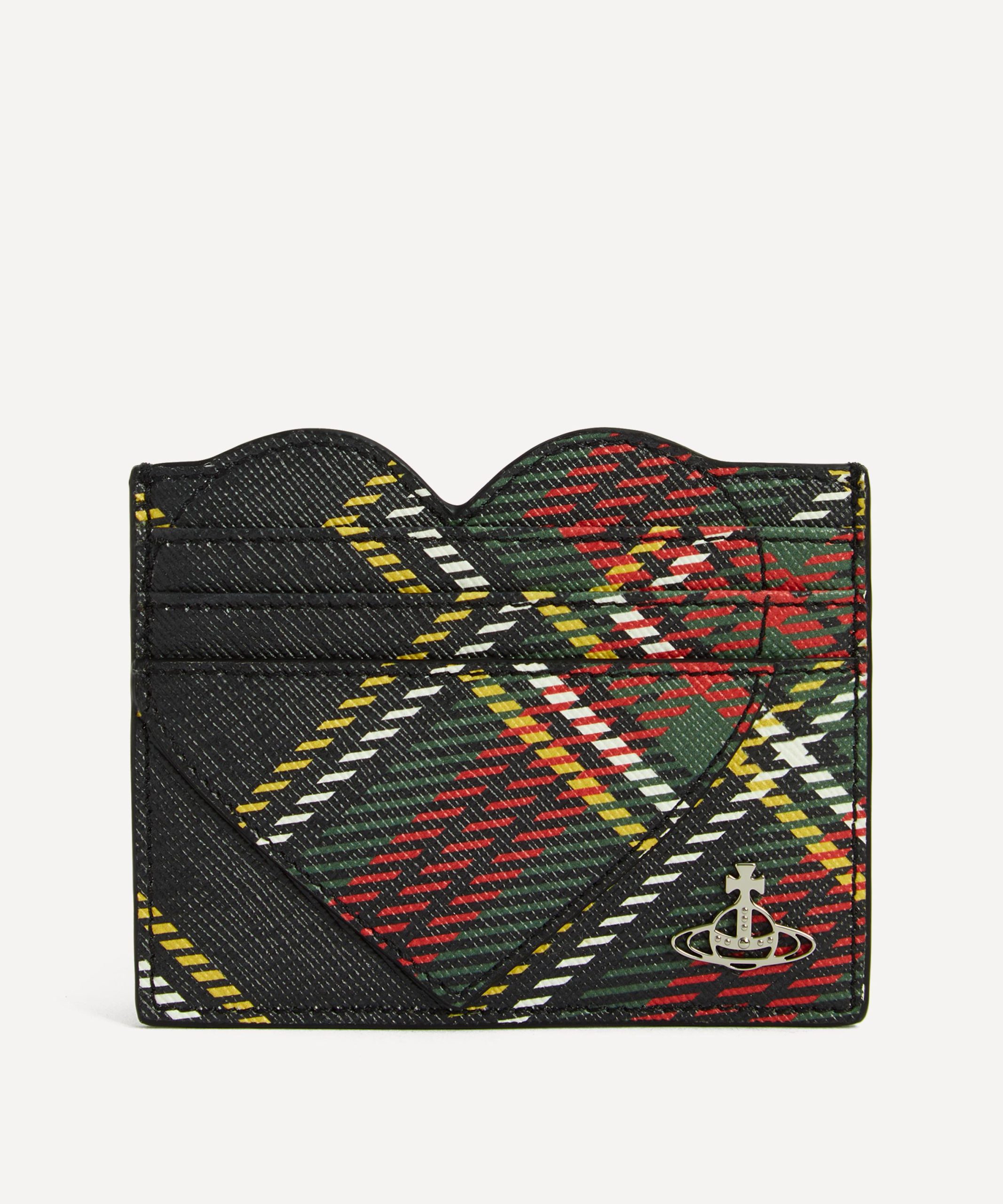 Vivienne Westwood Heart Card Holder