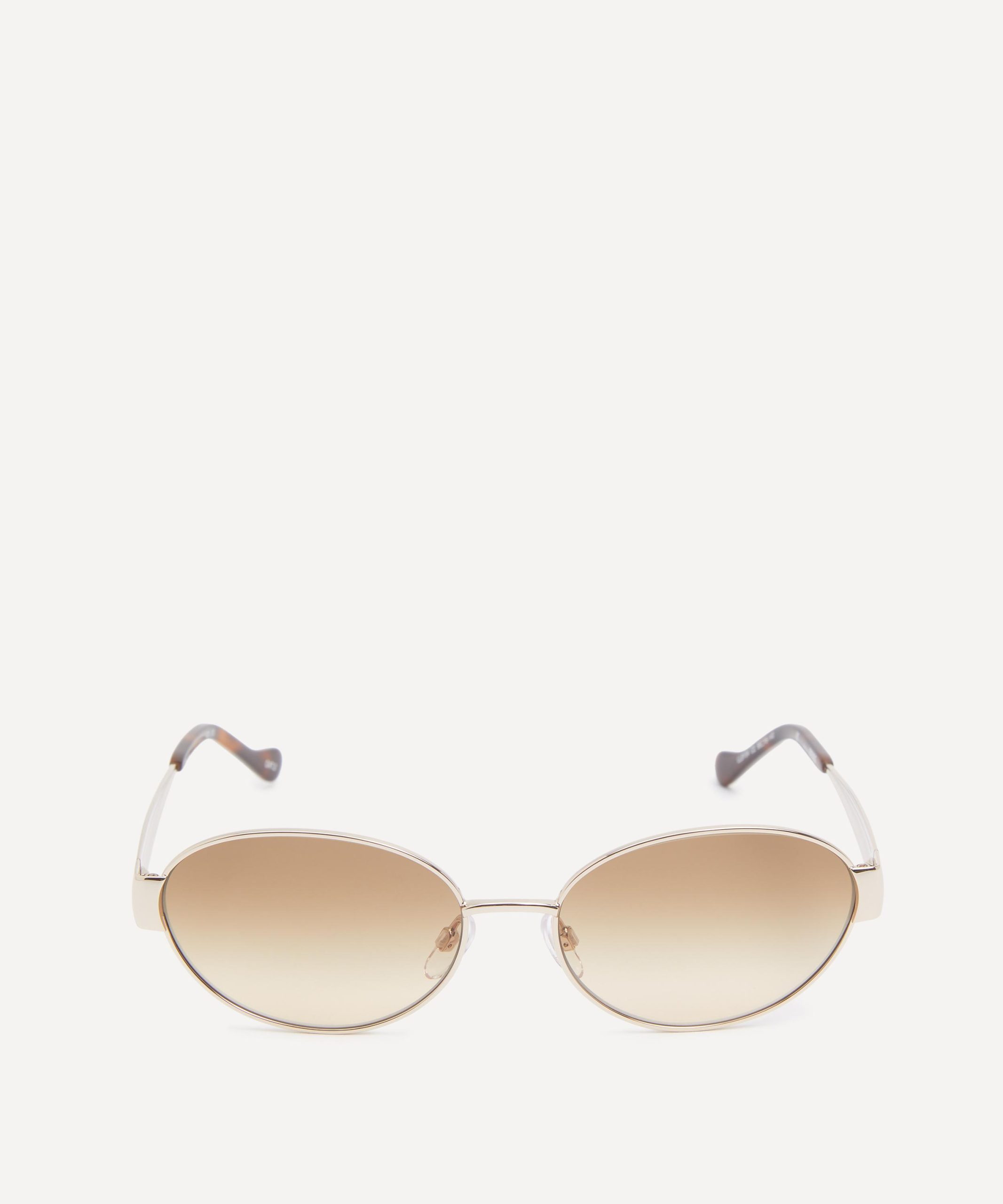 Liberty Oval Sunglasses