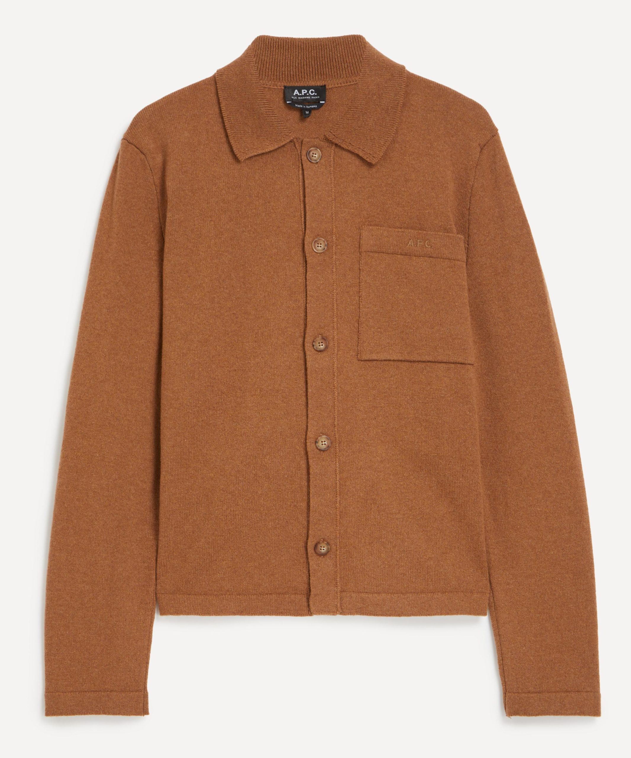 A.P.C. Matti Wool Jacket