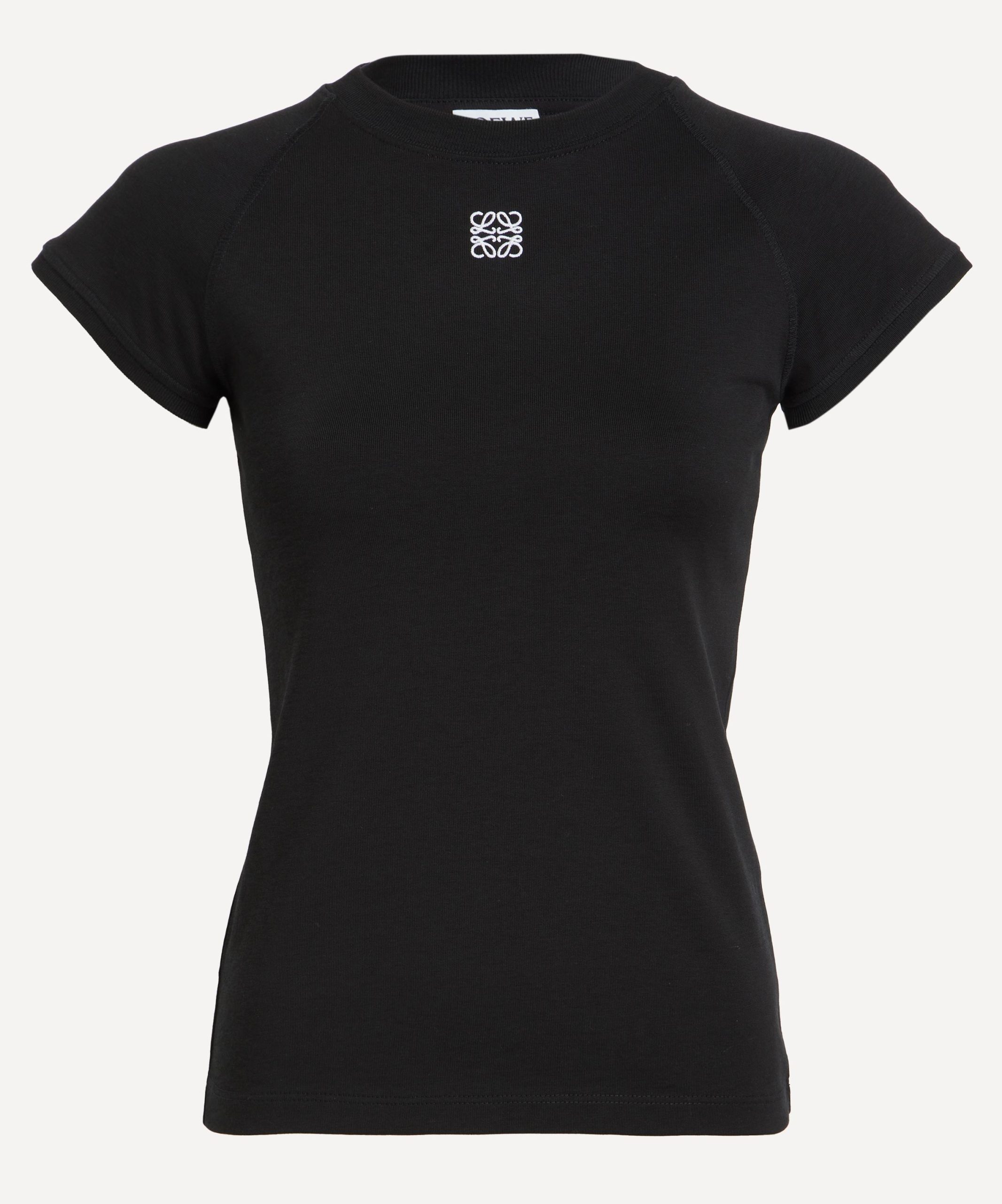 Loewe Black Small Fit T-Shirt