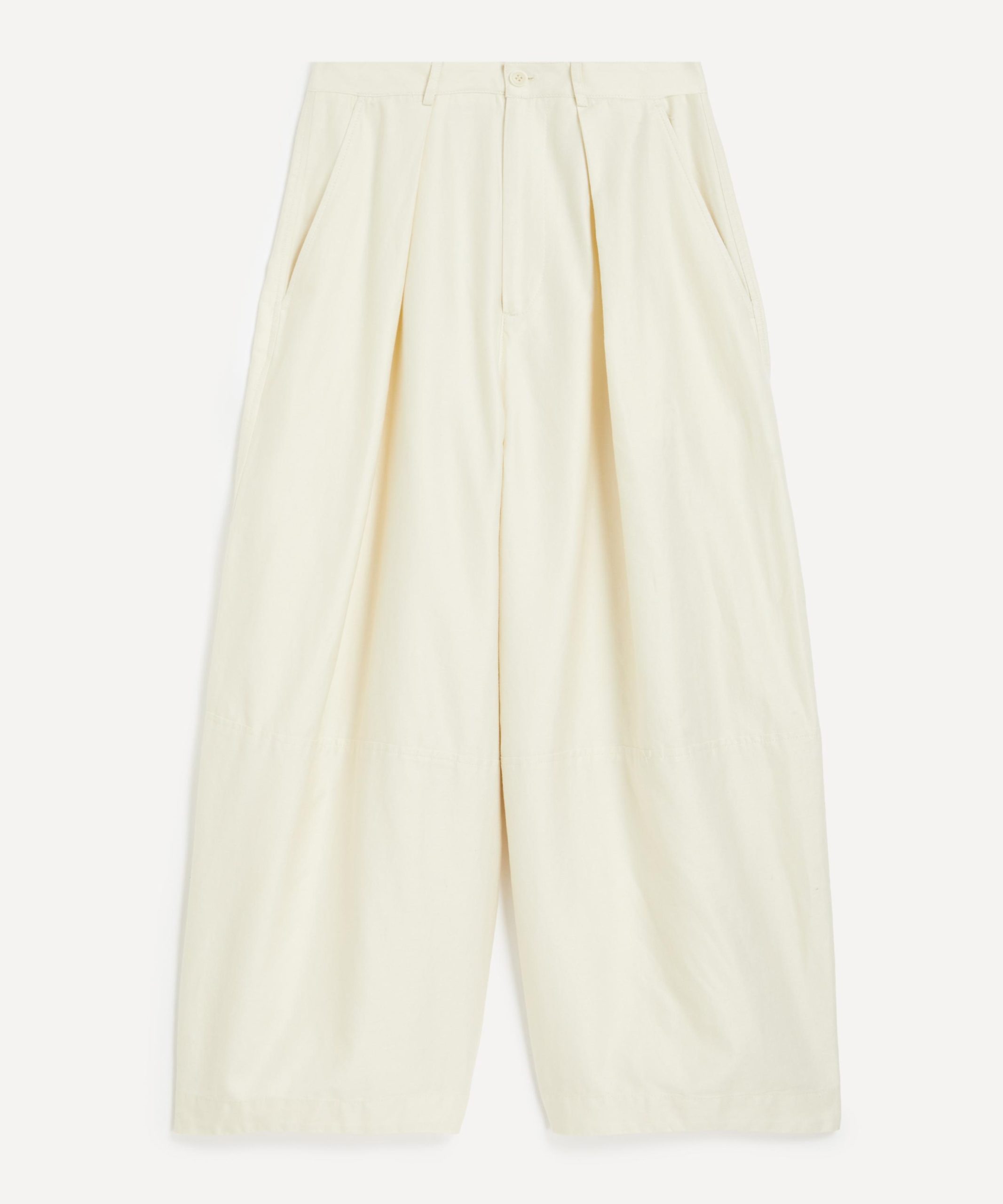YMC Off-White Deadbeat Trousers
