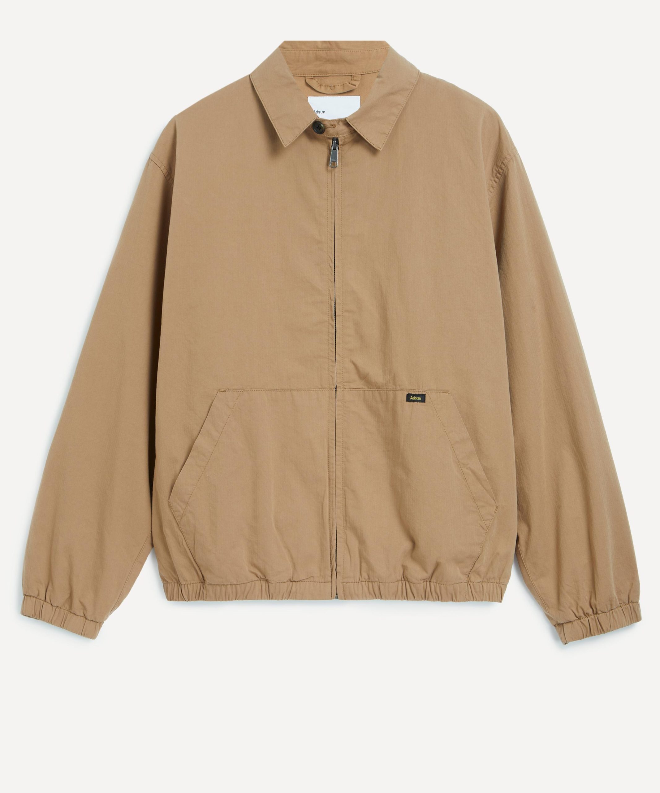 Adsum Brown Crew Jacket