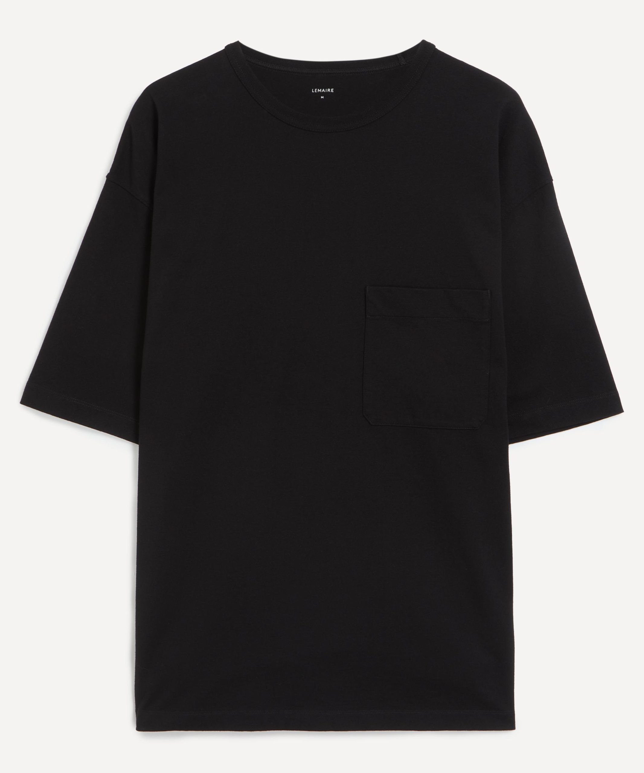 Lemaire Boxy Short-Sleeve T-Shirt