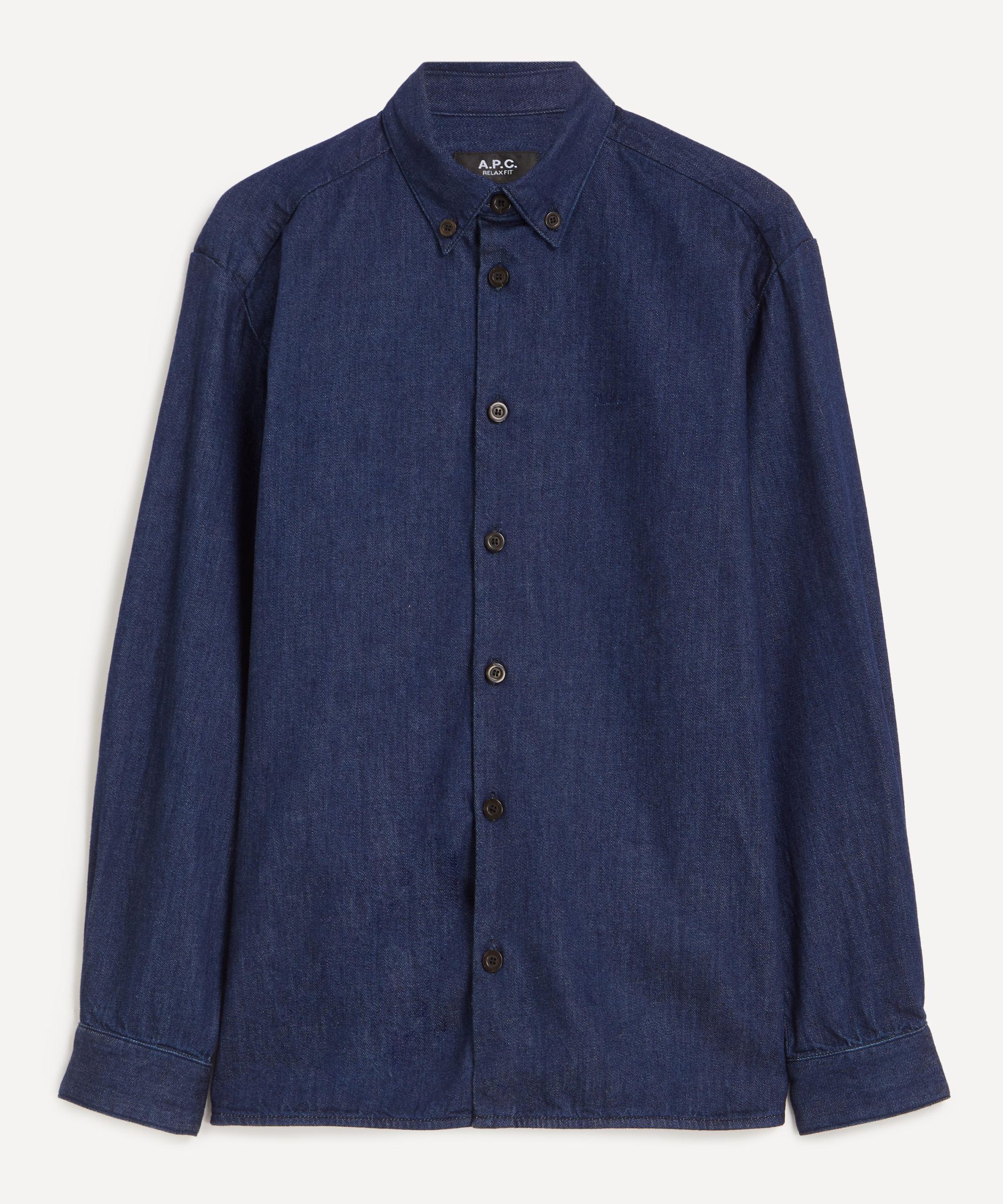 A.P.C. Mathias Denim Shirt