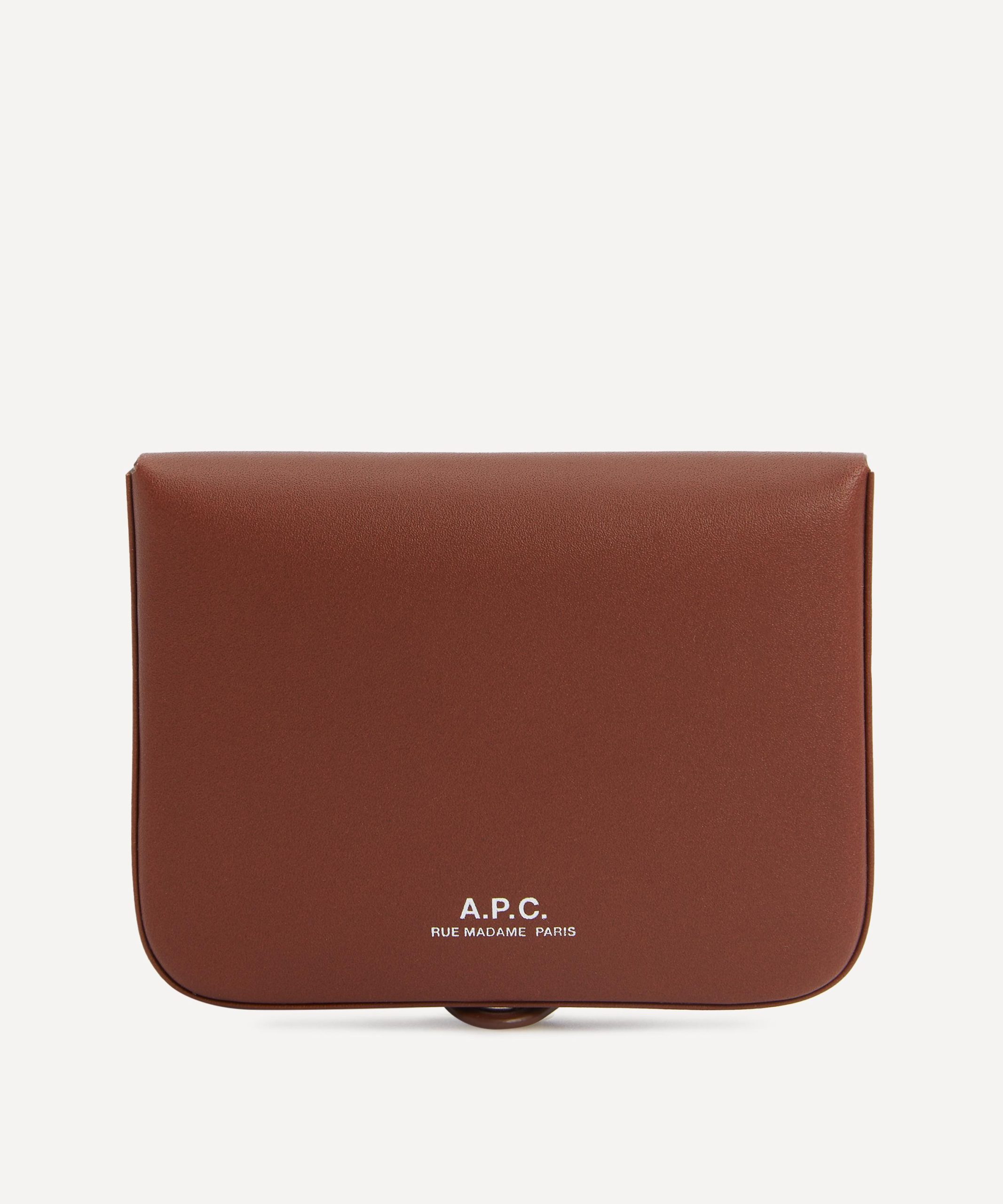 A.P.C. Josh Coin Purse