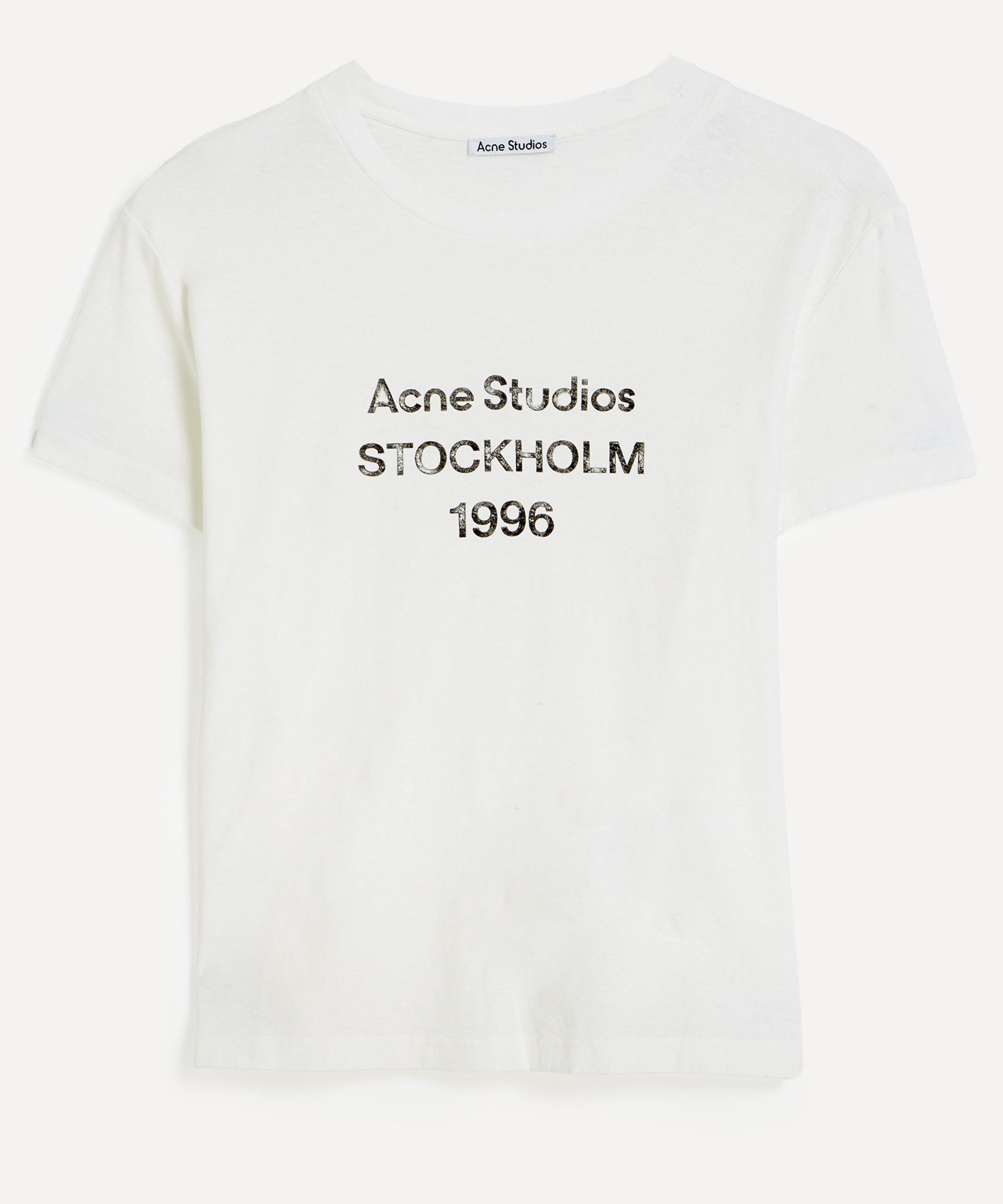 Acne Studios Logo T-Shirt