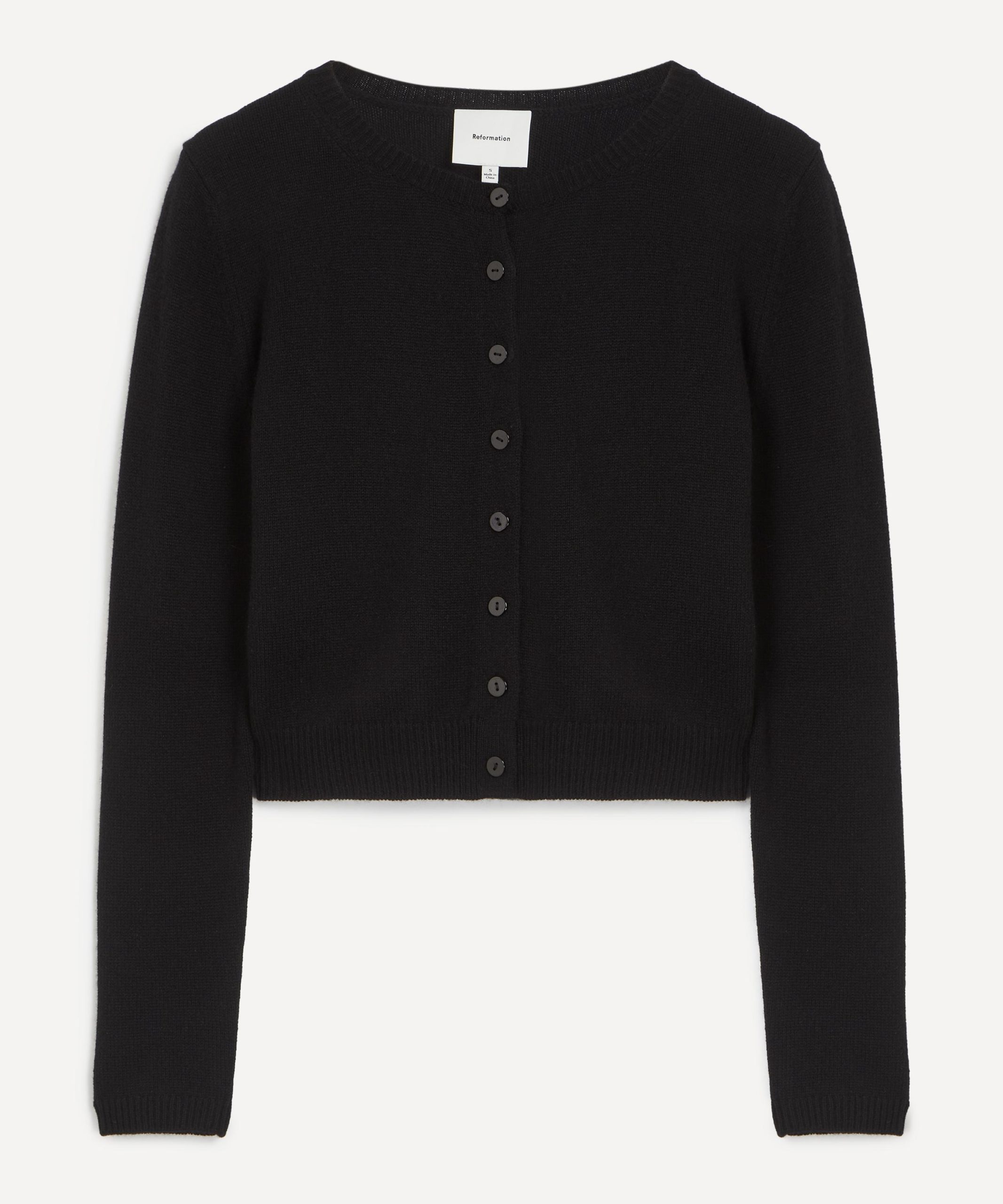 Reformation Clara Cashmere Cardigan