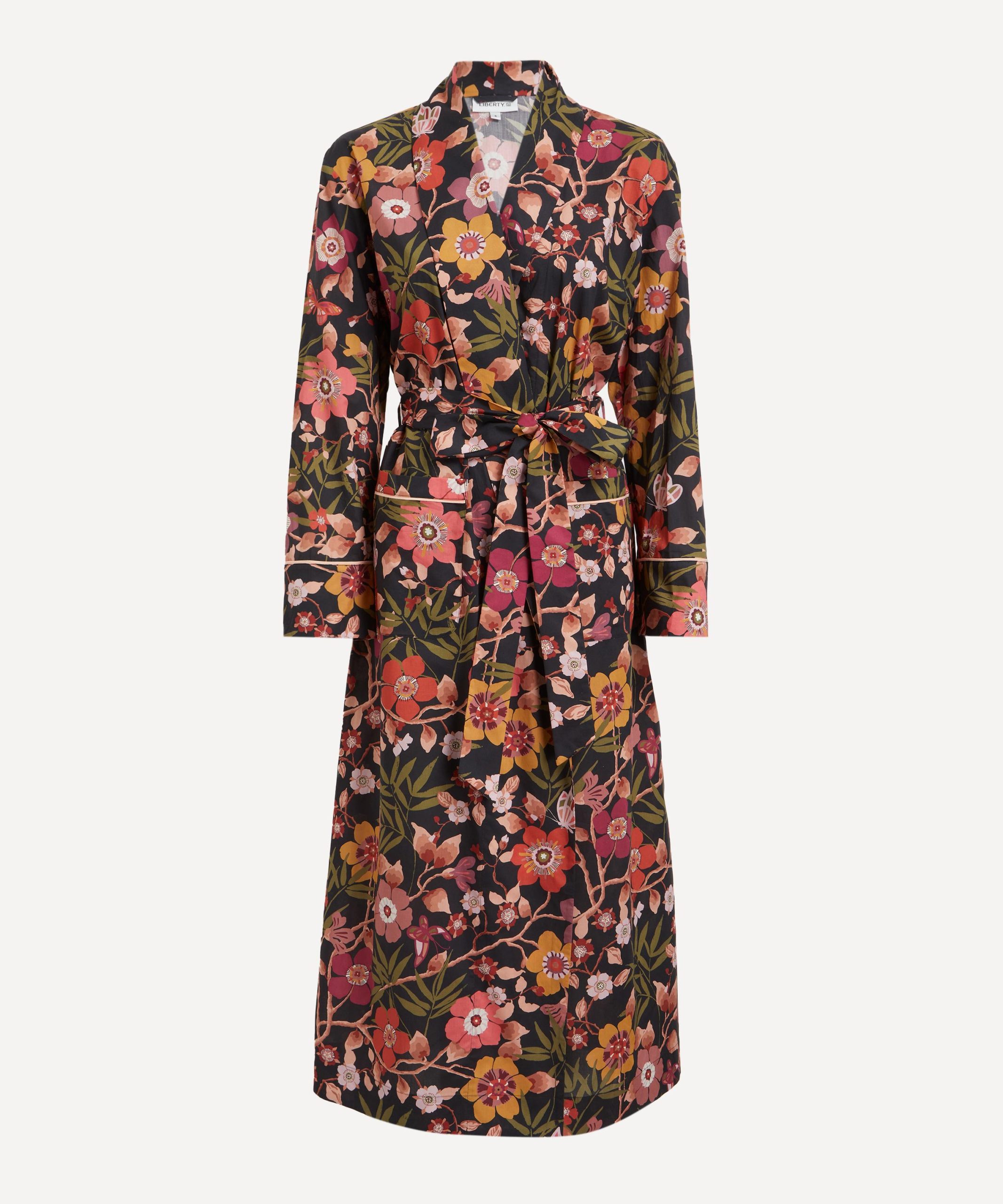 Liberty Pavilion Tana Lawn™ Cotton Robe