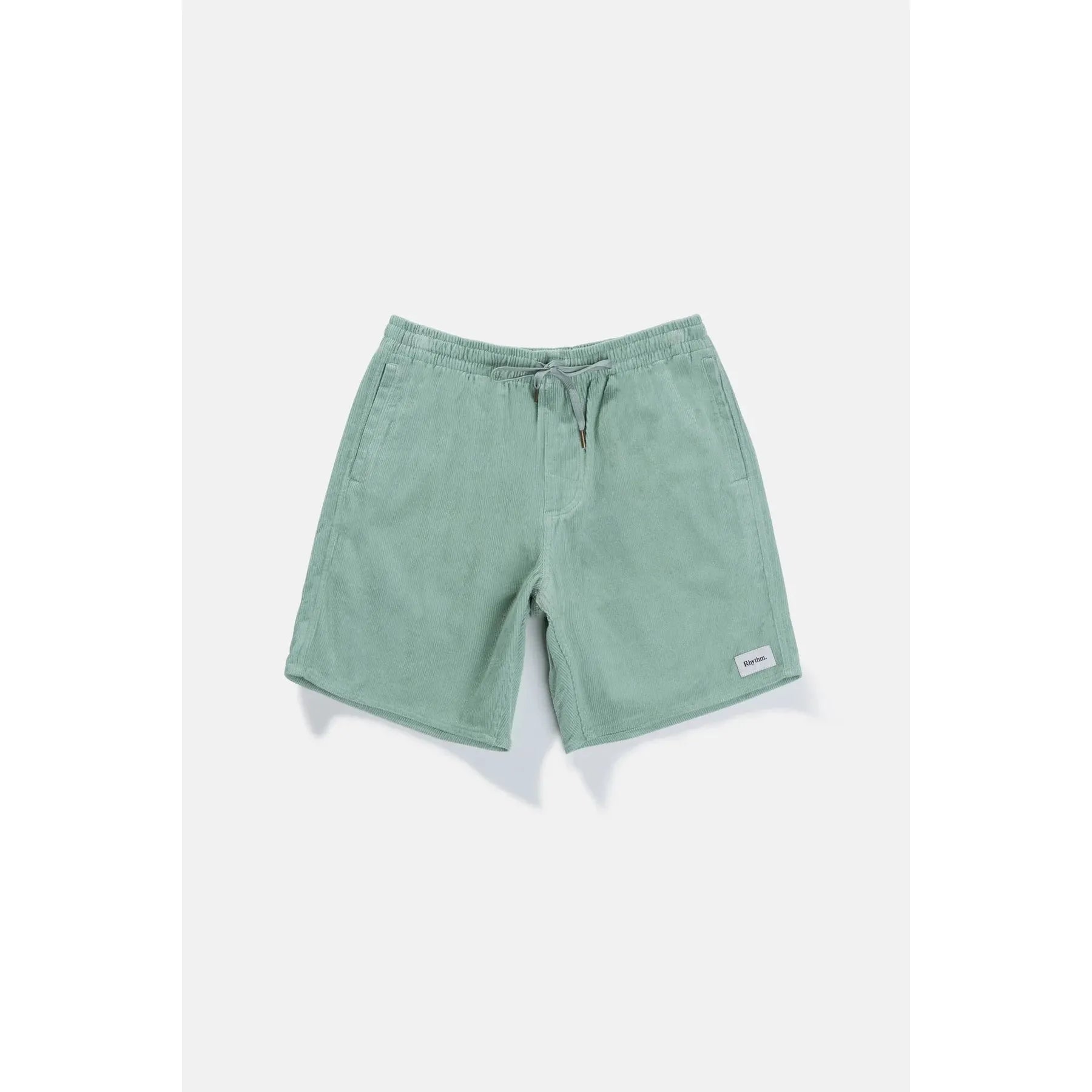 Rhythm Cord Jam Shorts - Sea Green