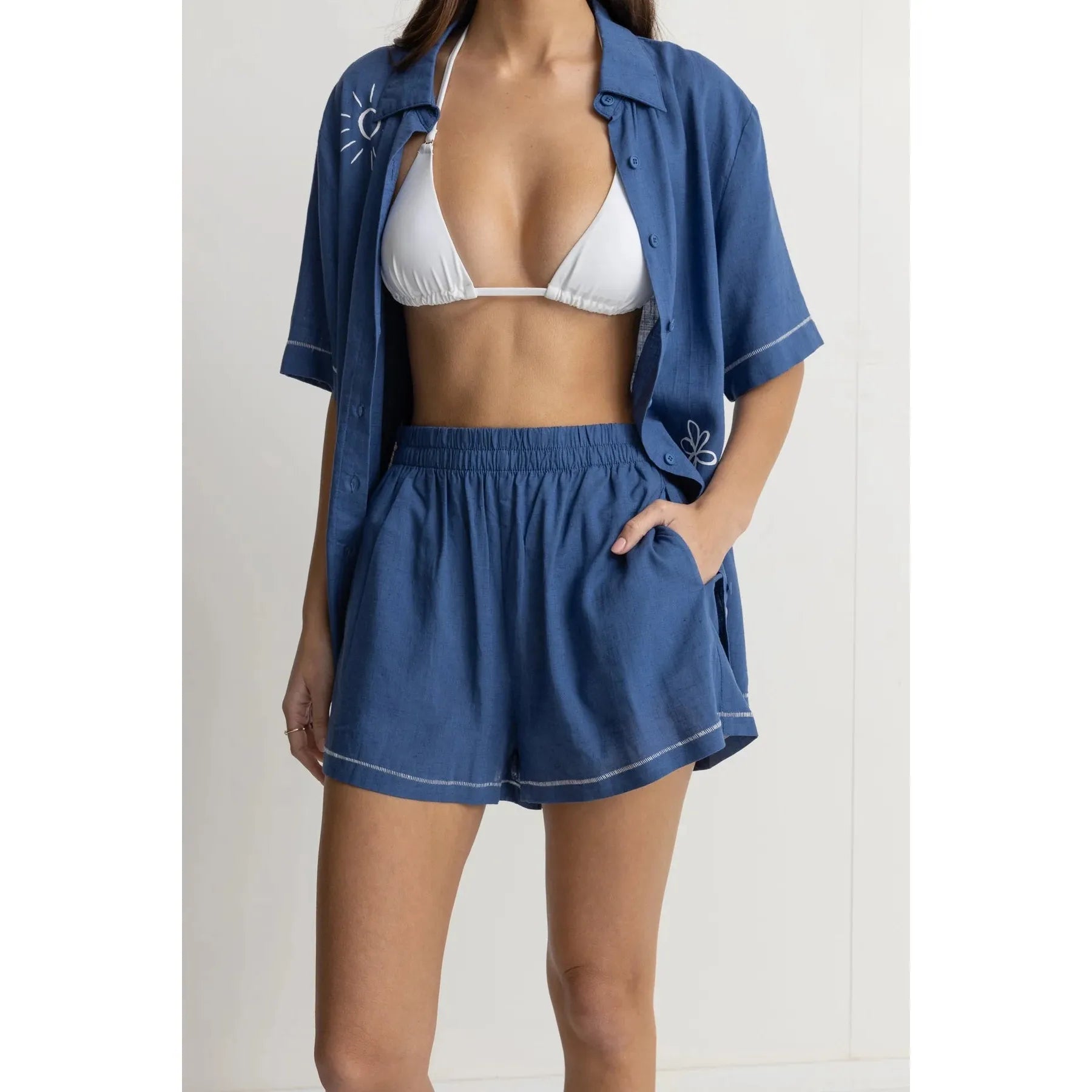 Rhythm Bobby Short - Blue