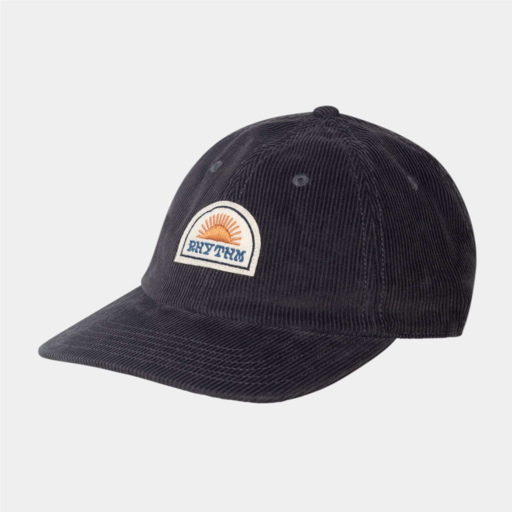 Rhythm Awake Cord Cap - Charcoal