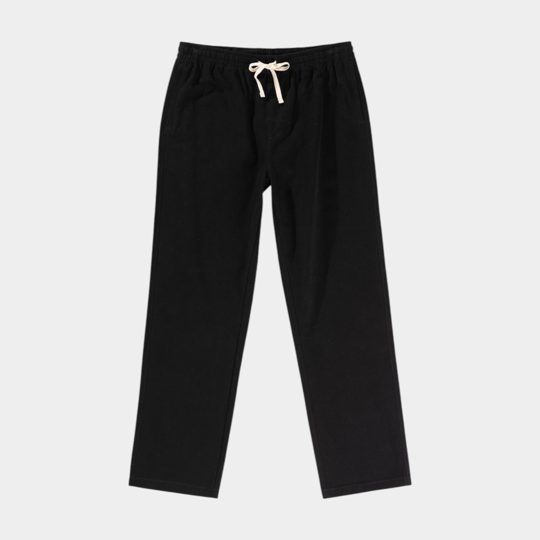 Rhythm Brushed Jam Pant - Black