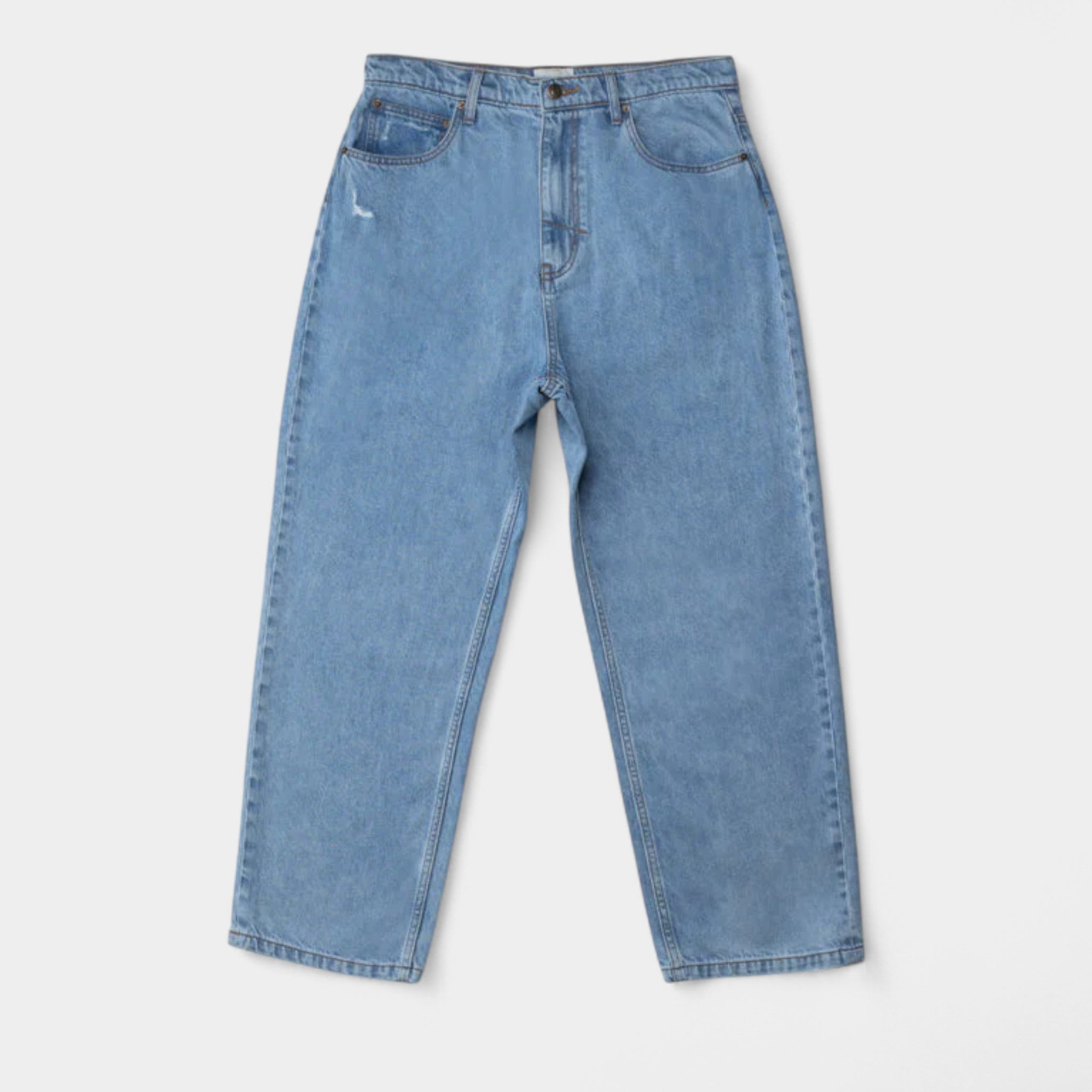 Rhythm Essential Jean - Stone Wash