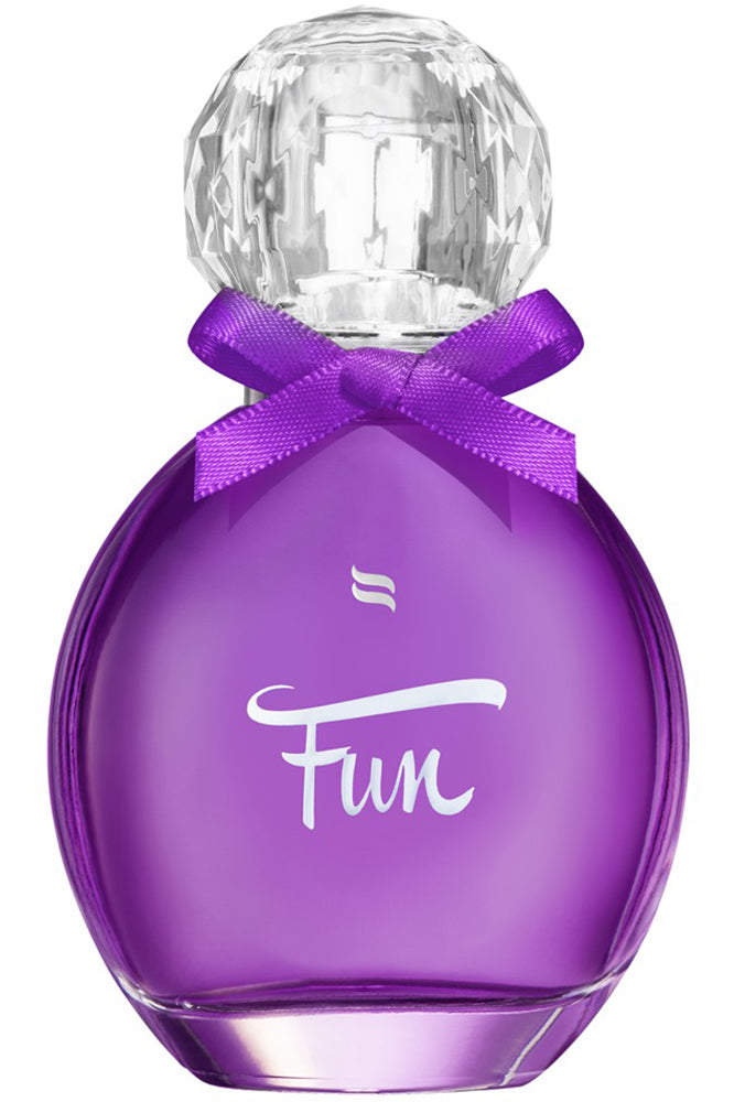 Obsessive Perfume Floral-Fruity